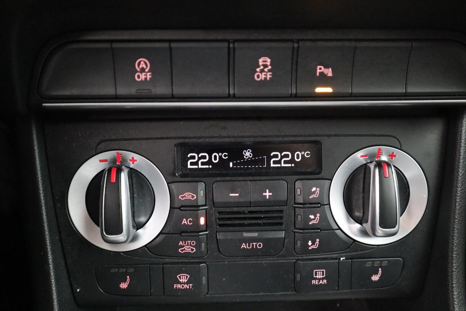 Audi Q3 vaihtoauto