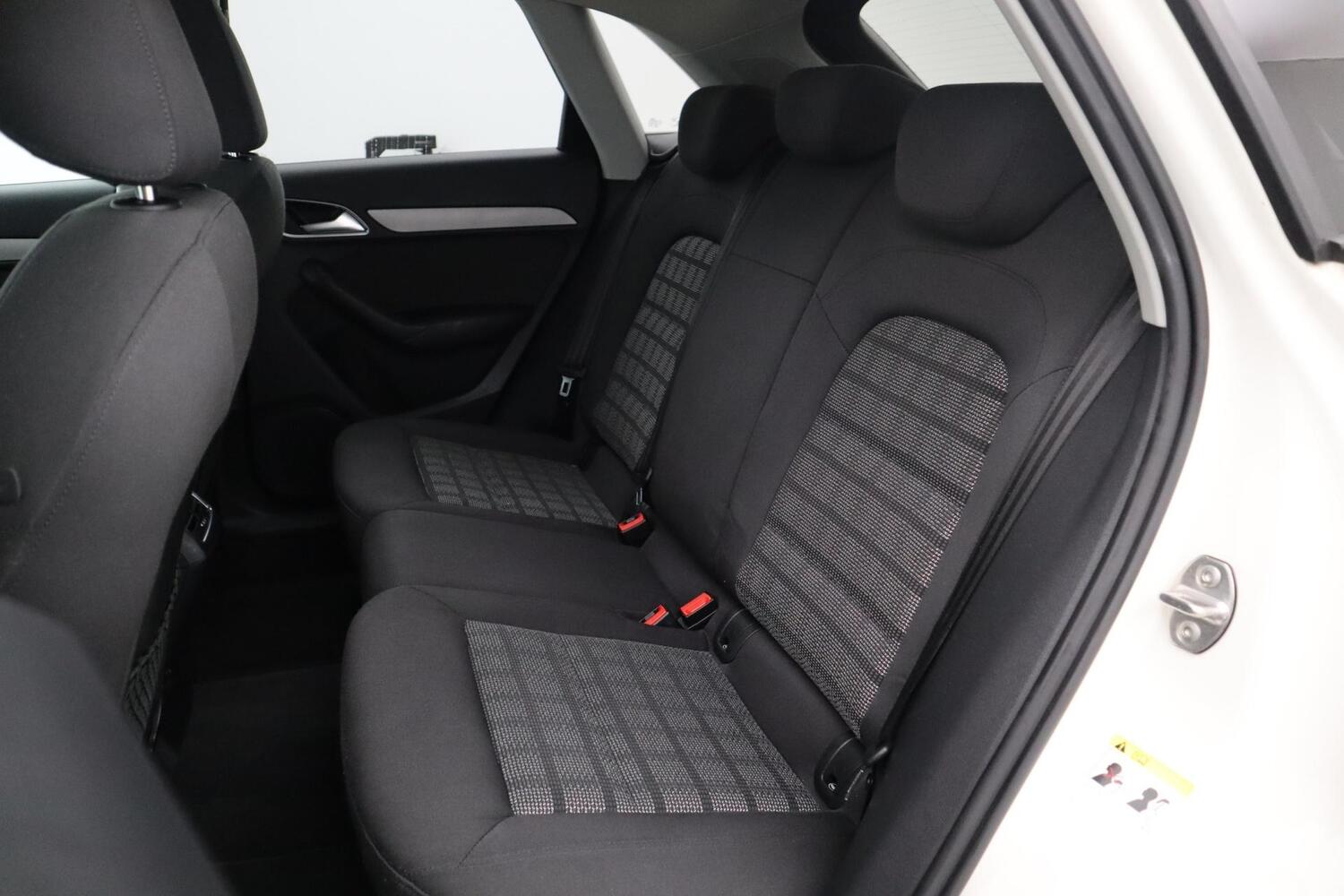 Audi Q3 vaihtoauto
