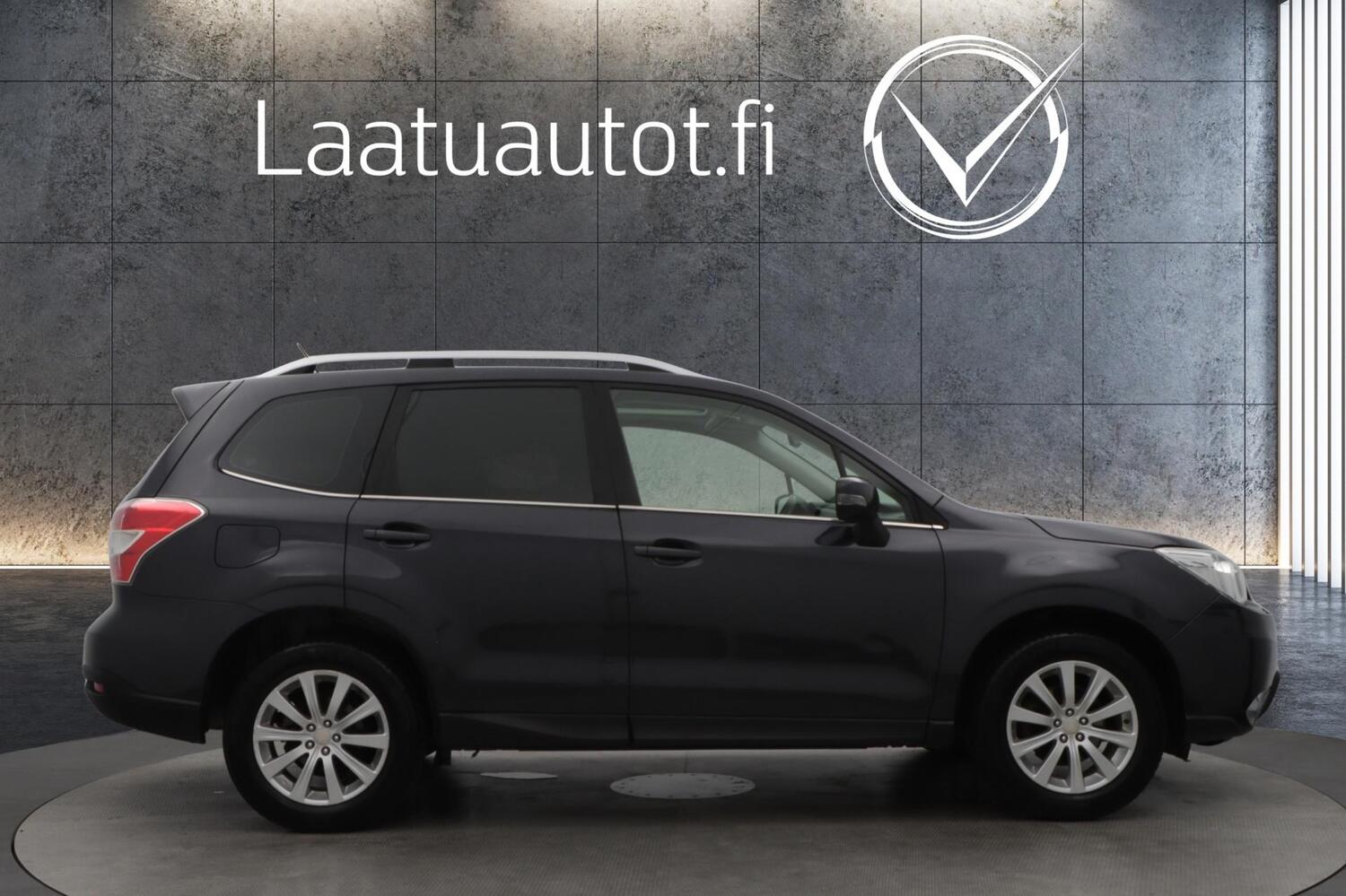 Subaru Forester vaihtoauto