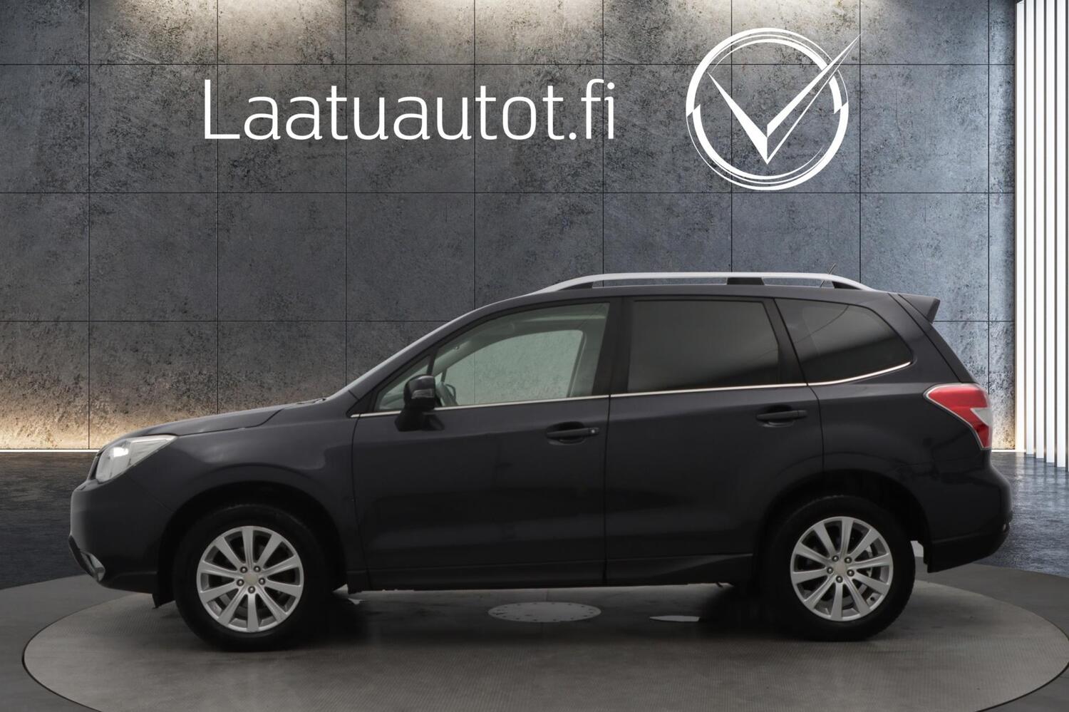 Subaru Forester vaihtoauto