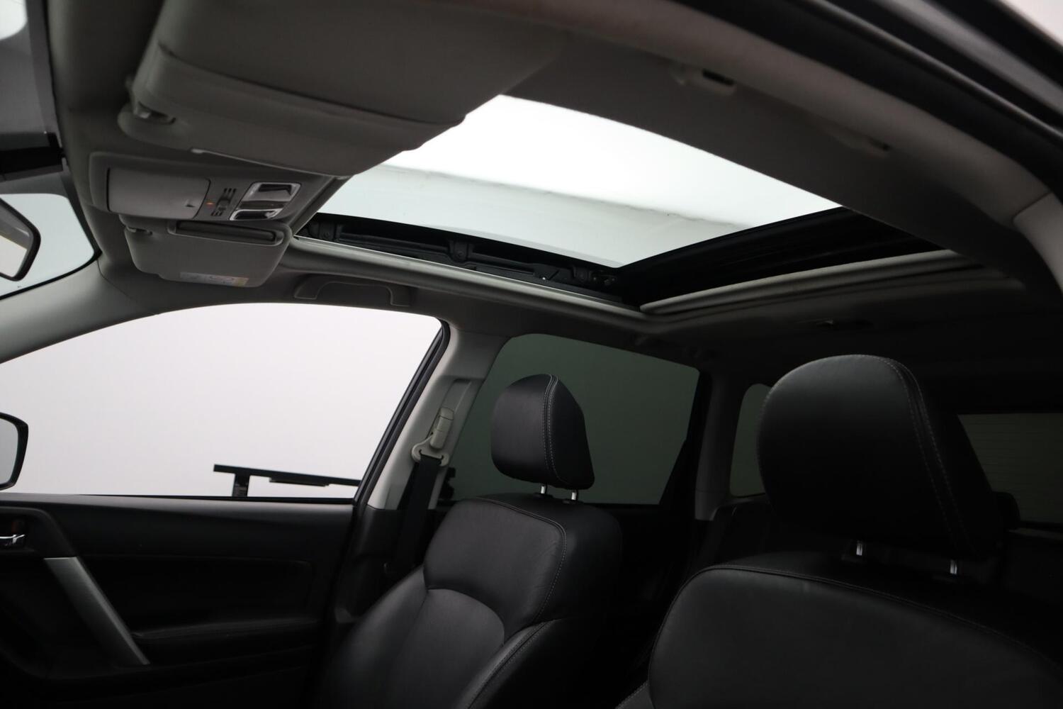 Subaru Forester vaihtoauto