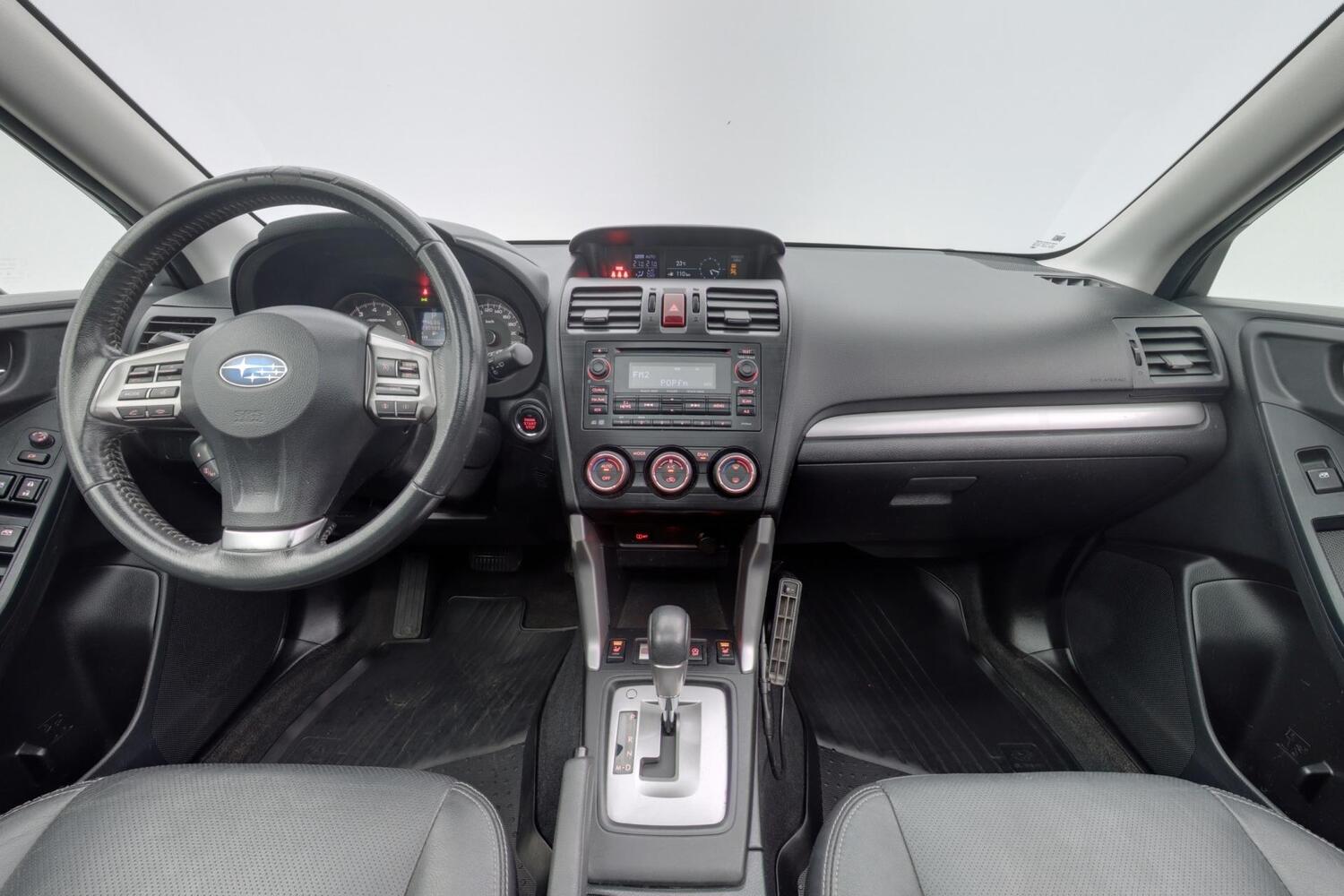 Subaru Forester vaihtoauto