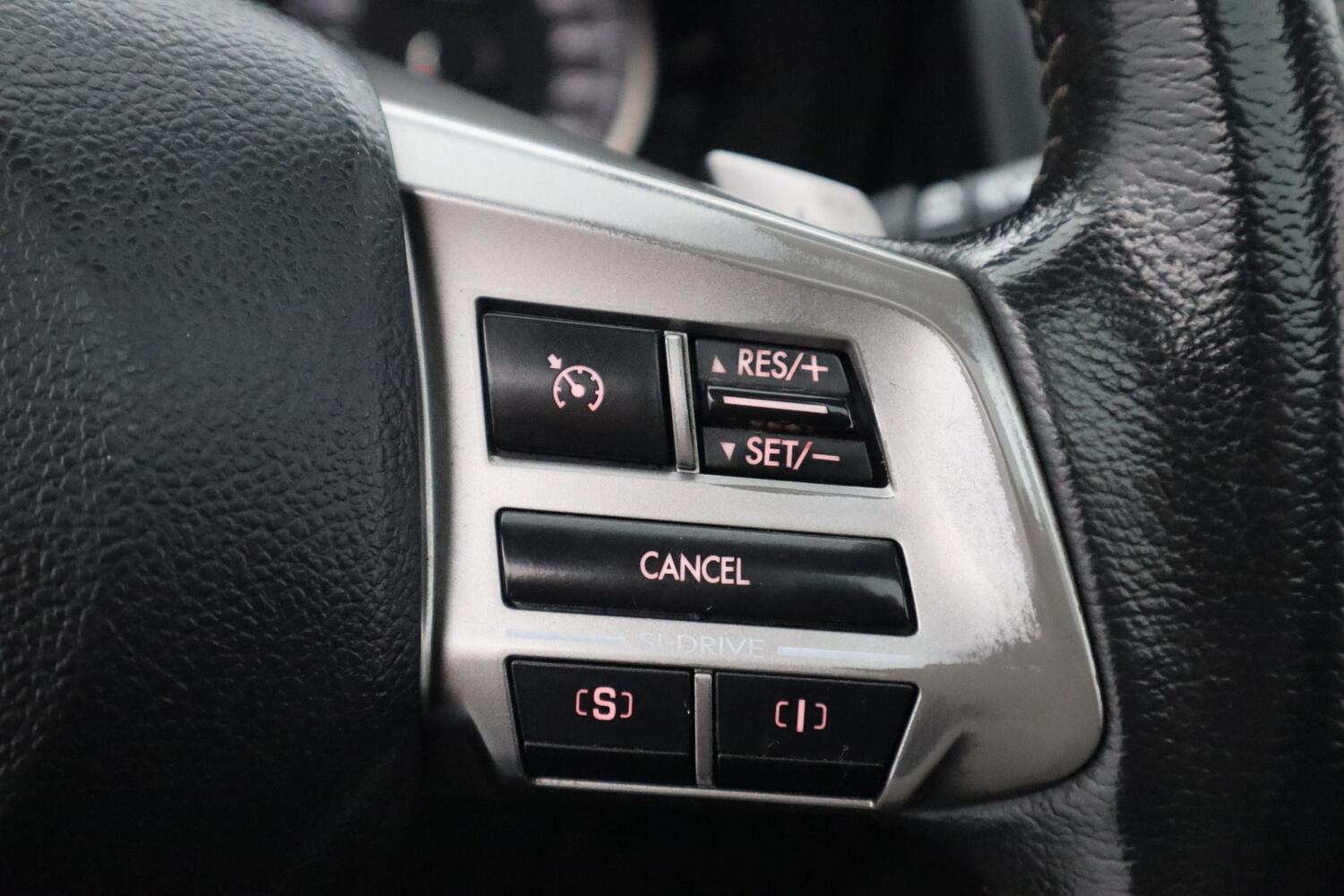 Subaru Forester vaihtoauto