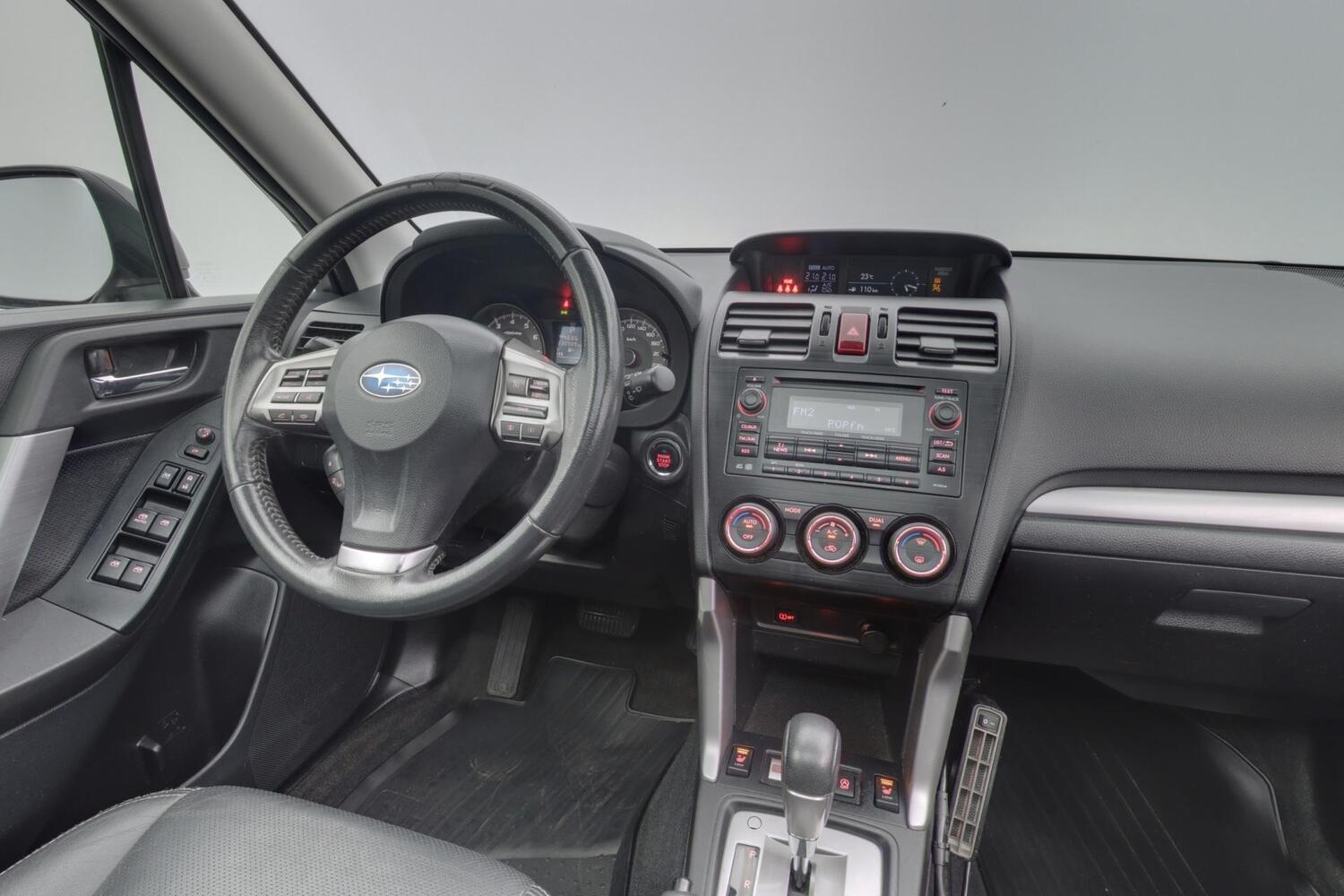 Subaru Forester vaihtoauto