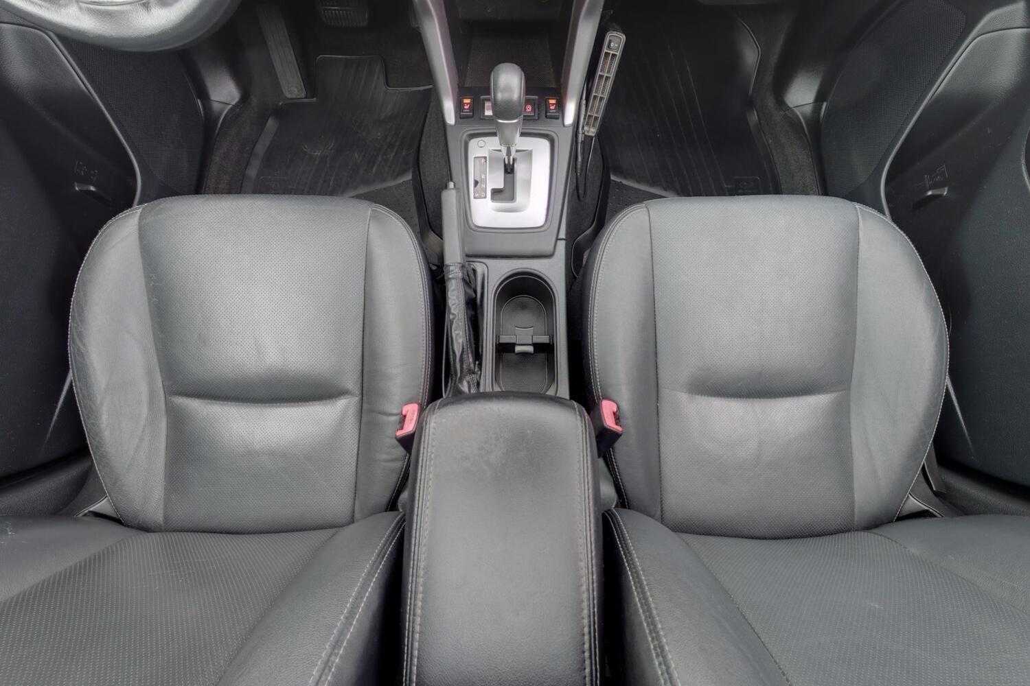 Subaru Forester vaihtoauto