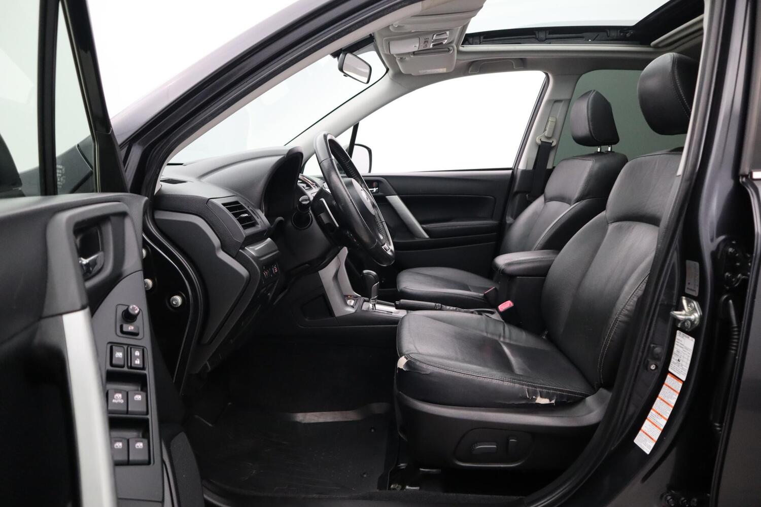 Subaru Forester vaihtoauto