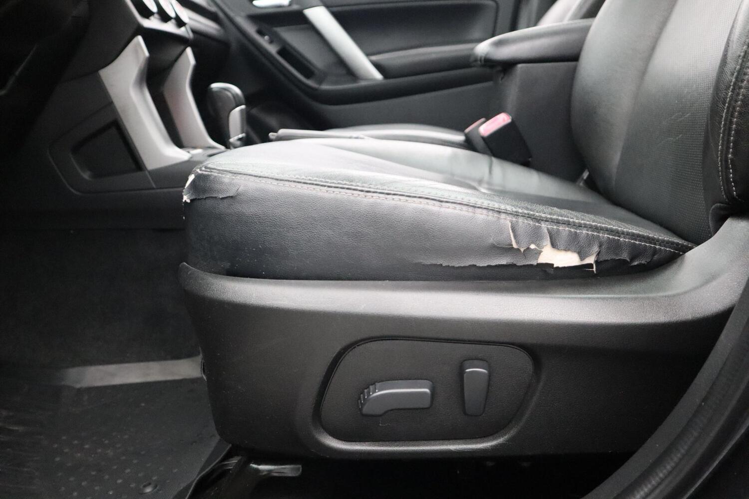 Subaru Forester vaihtoauto