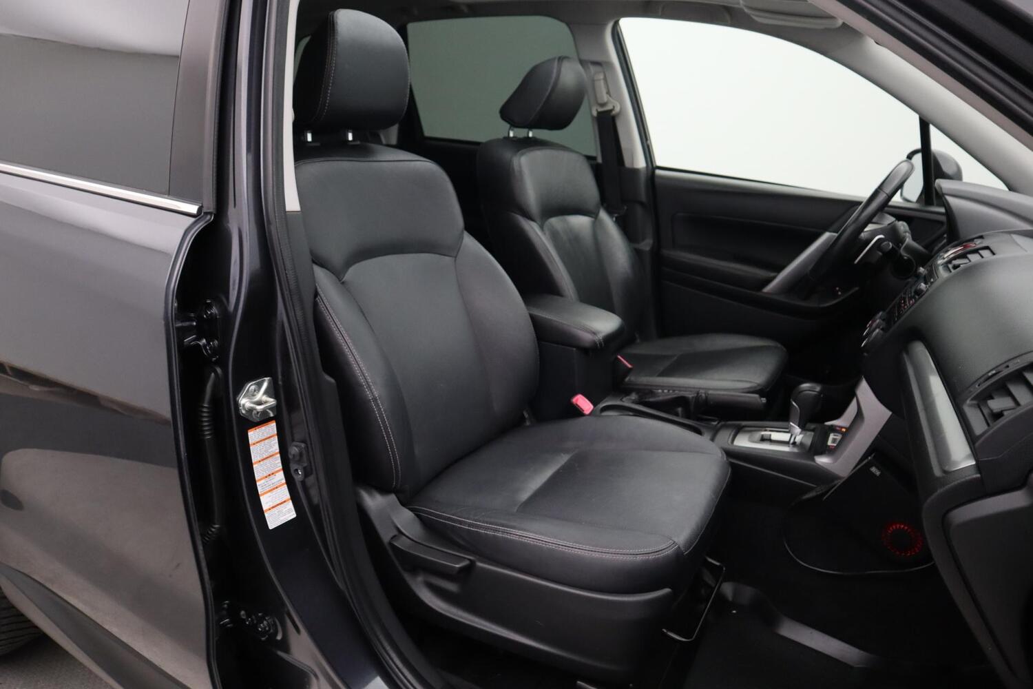 Subaru Forester vaihtoauto