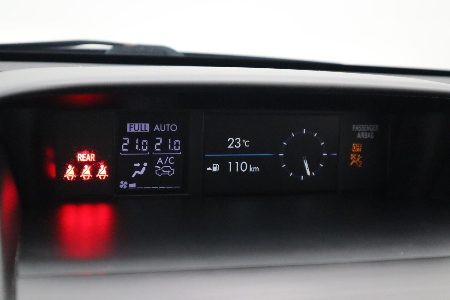Subaru Forester vaihtoauto
