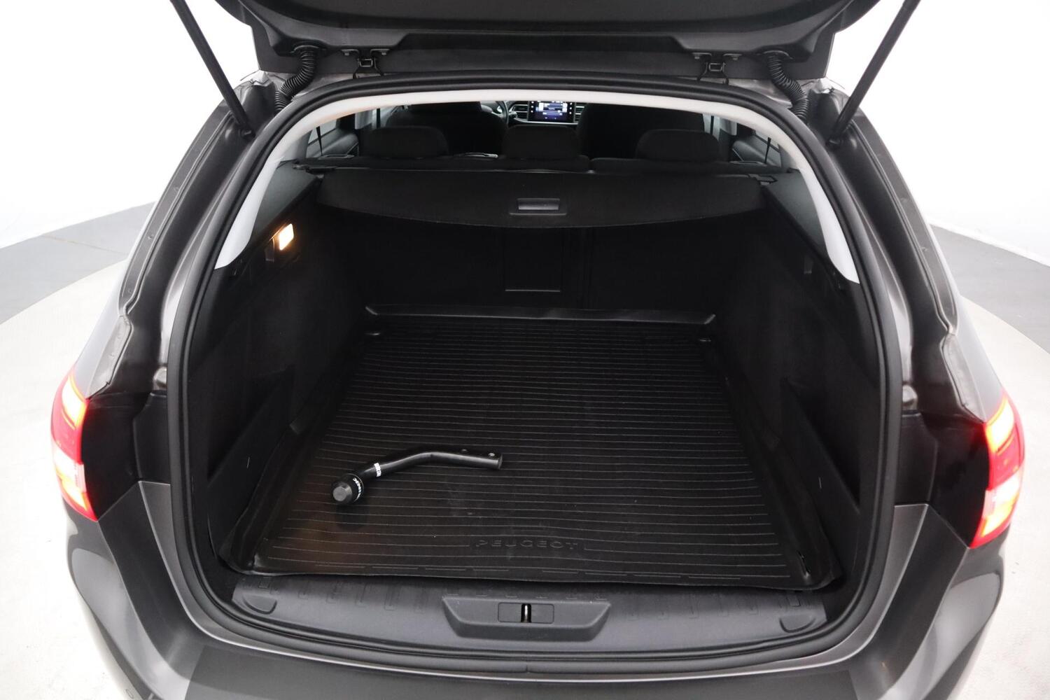 Peugeot 308 vaihtoauto