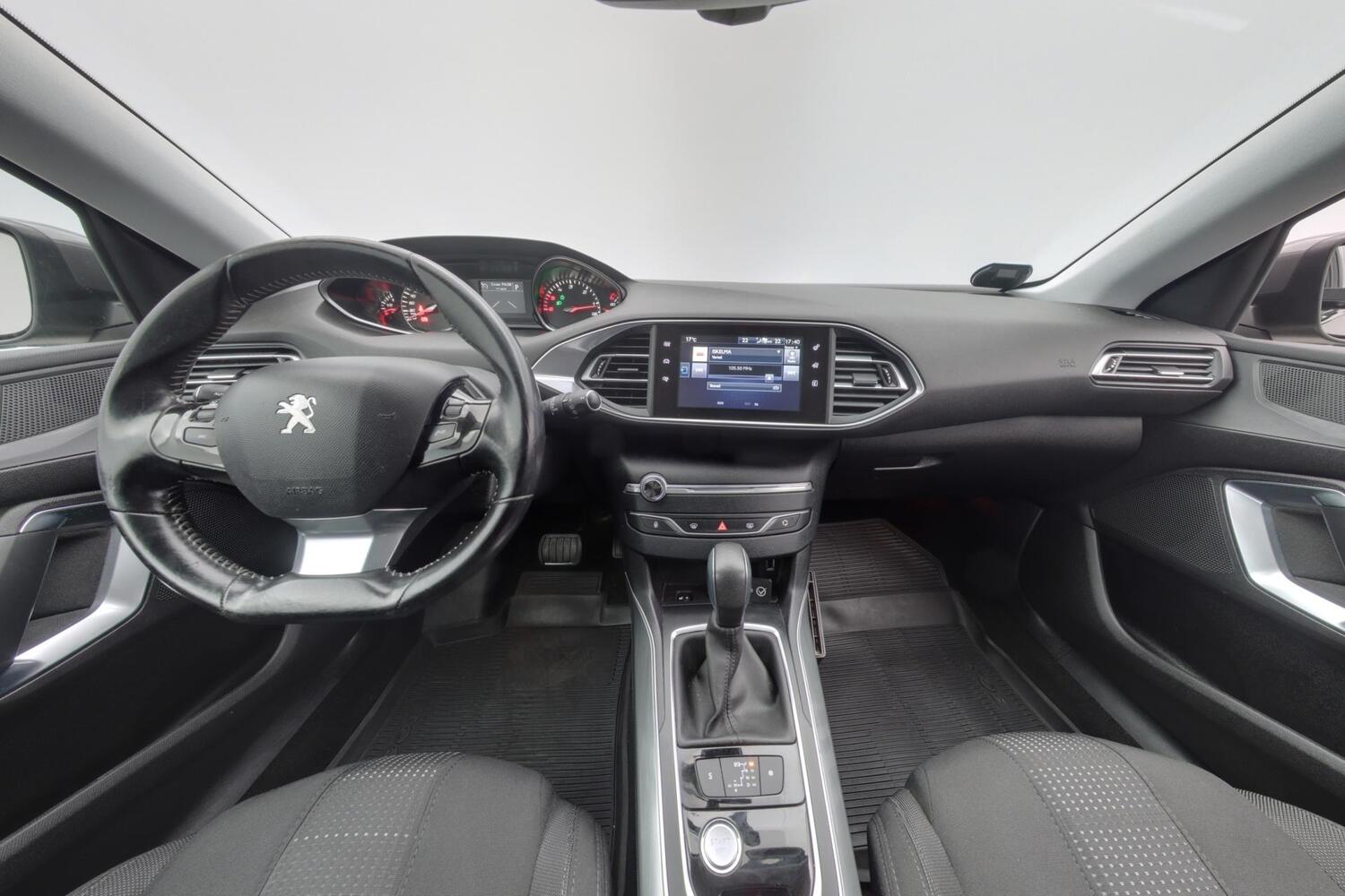 Peugeot 308 vaihtoauto