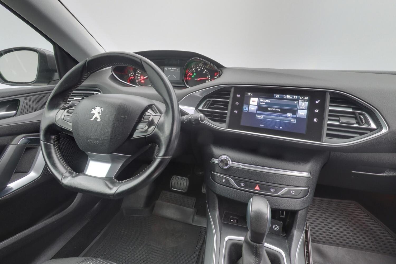Peugeot 308 vaihtoauto