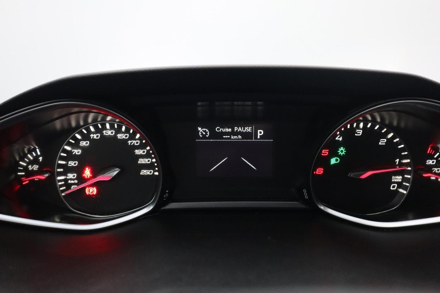 Peugeot 308 vaihtoauto