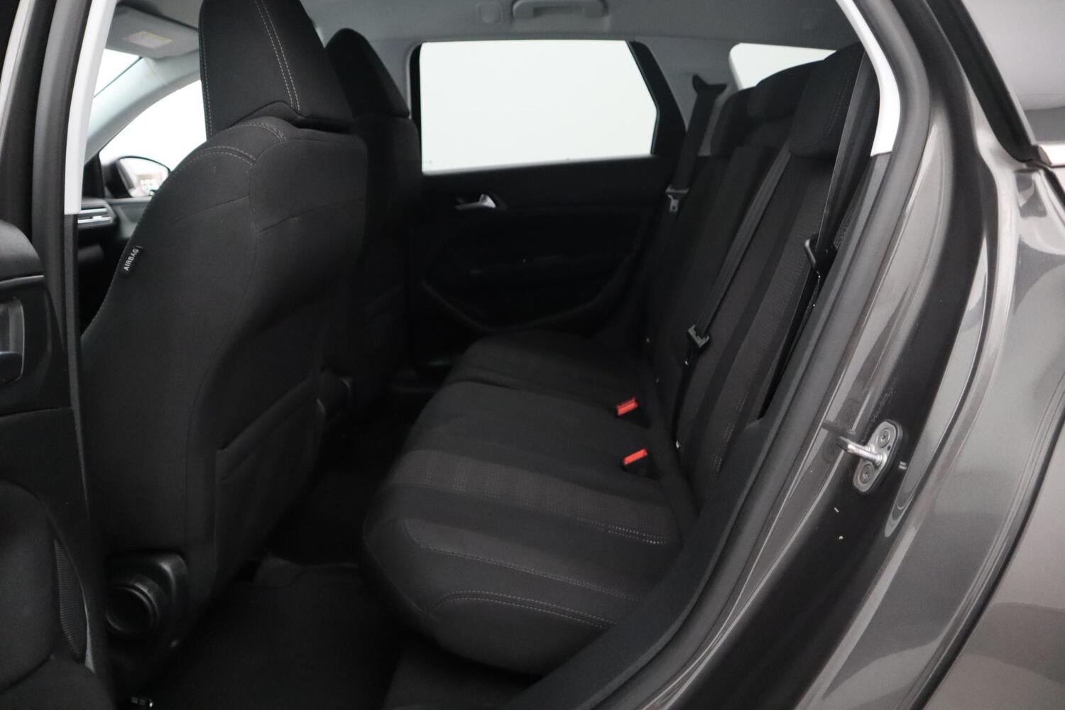 Peugeot 308 vaihtoauto
