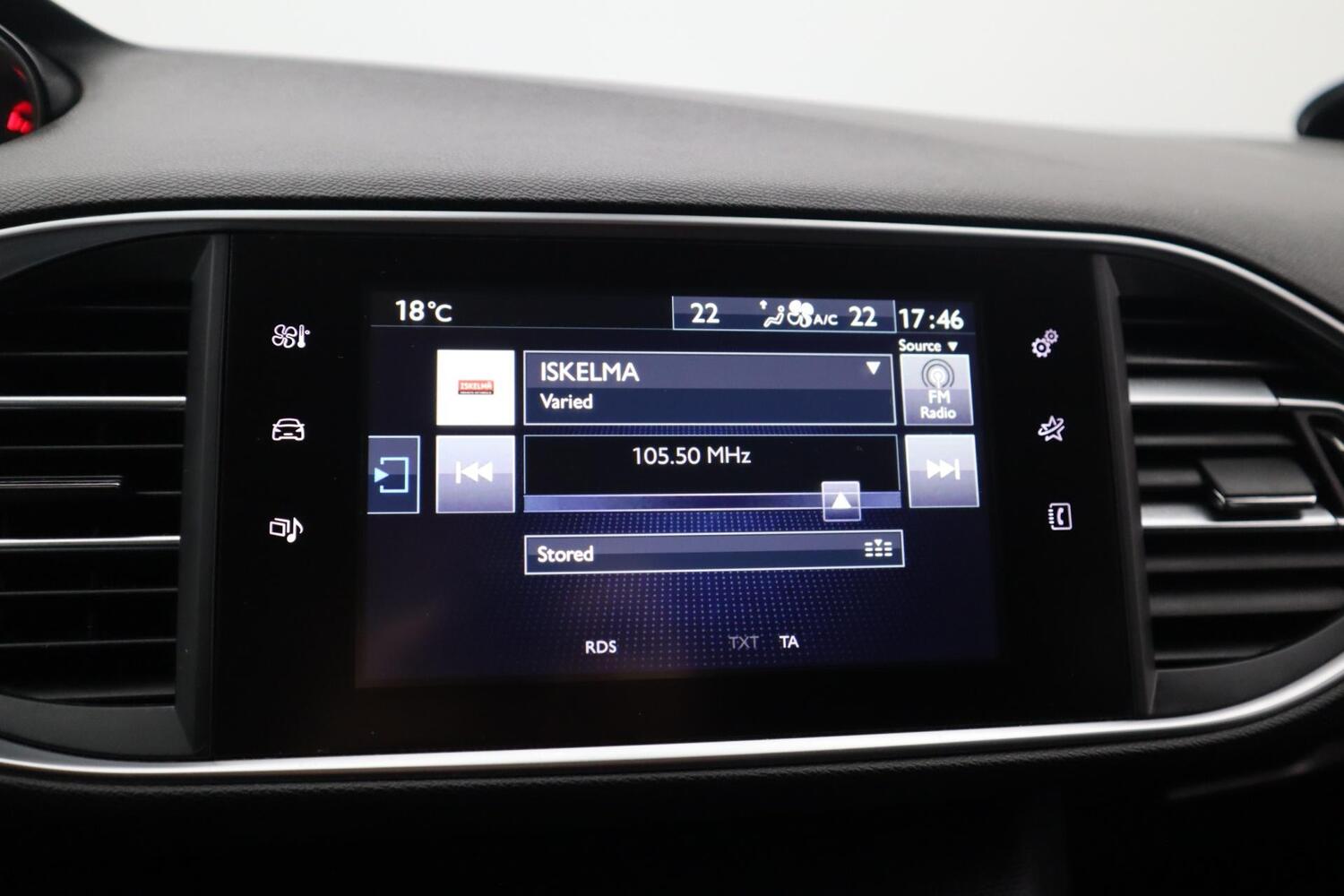 Peugeot 308 vaihtoauto