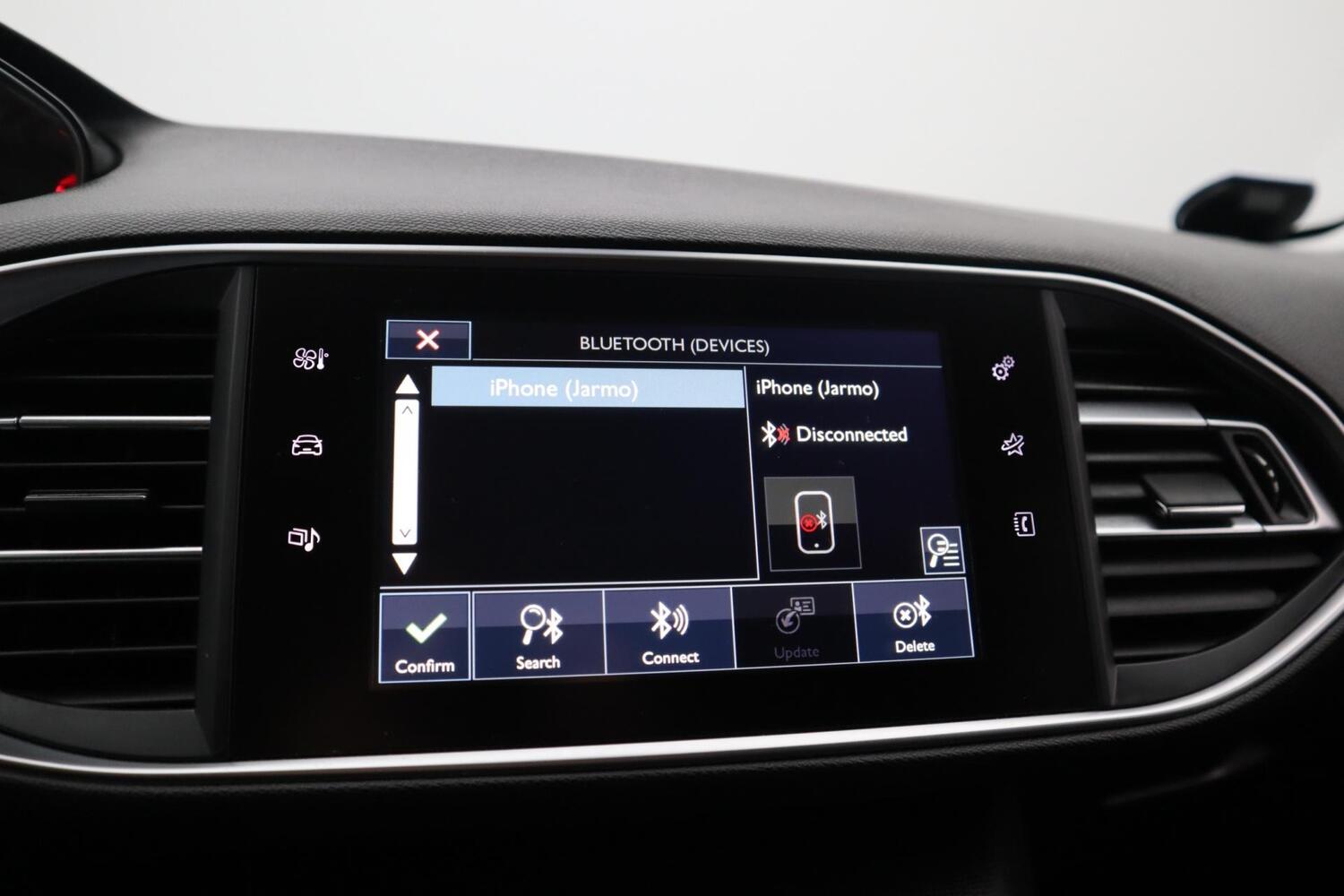 Peugeot 308 vaihtoauto