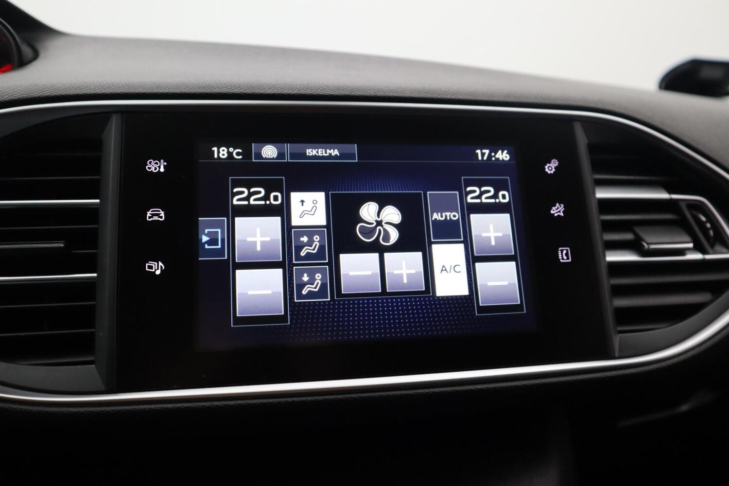Peugeot 308 vaihtoauto