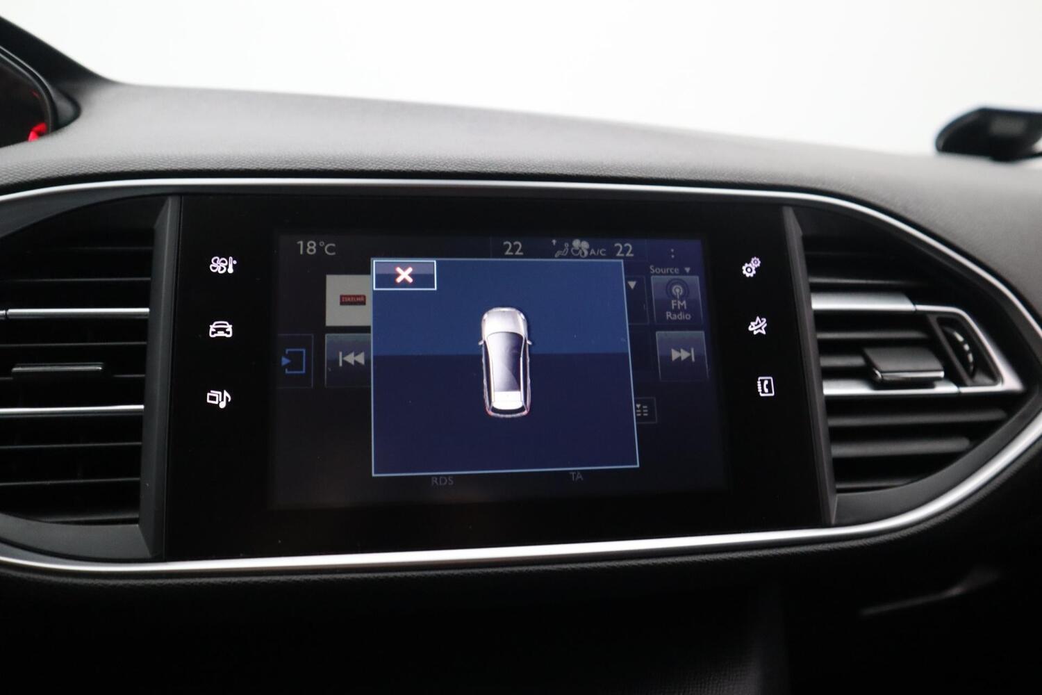 Peugeot 308 vaihtoauto