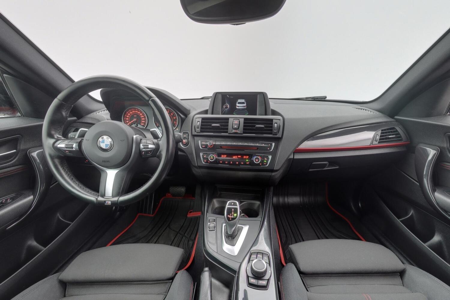 BMW 220 vaihtoauto