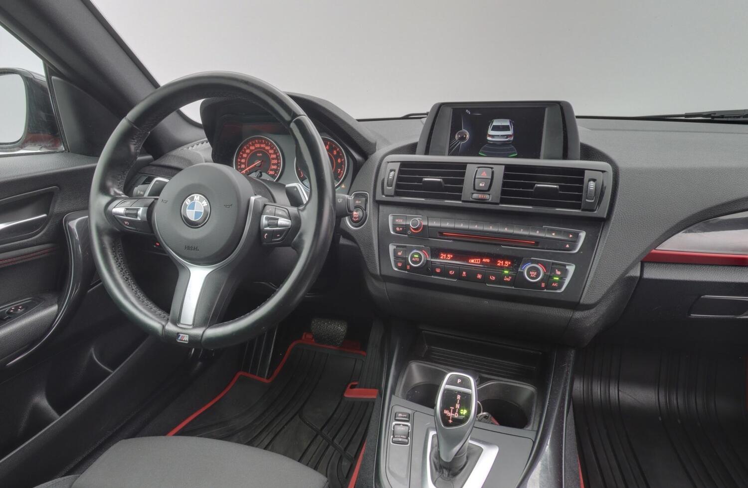BMW 220 vaihtoauto