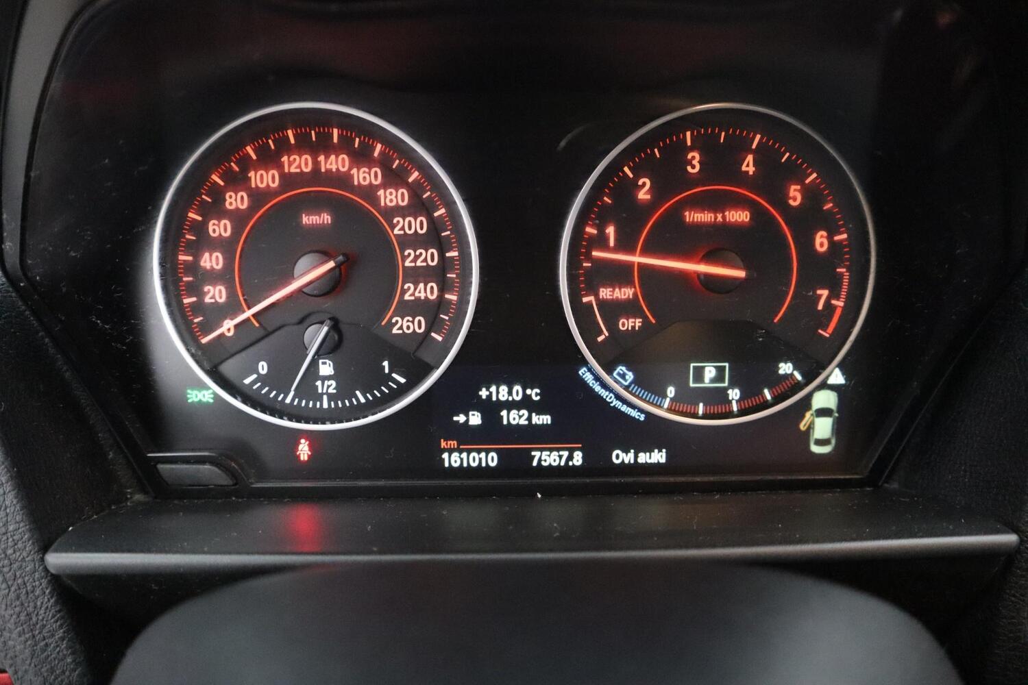 BMW 220 vaihtoauto