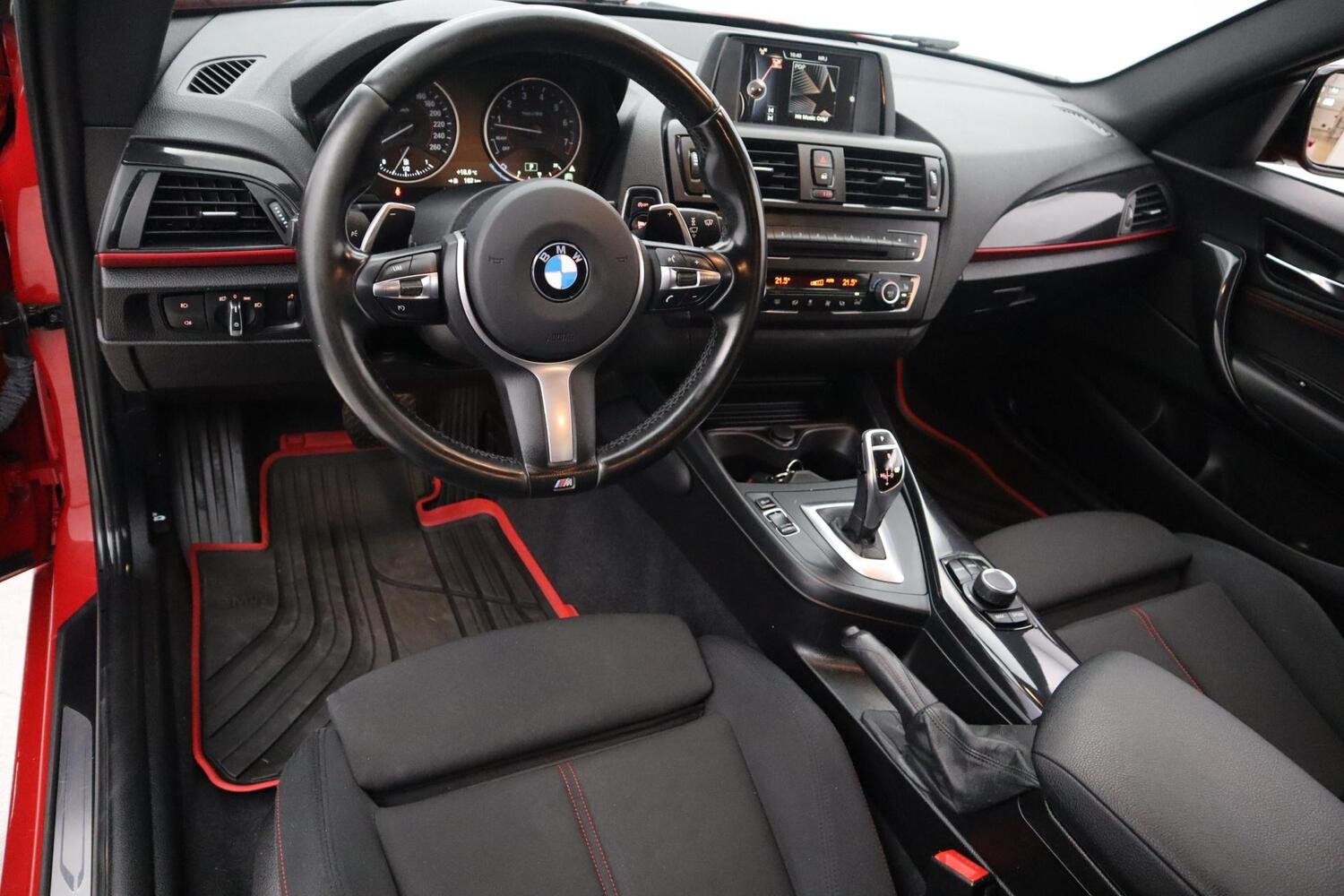 BMW 220 vaihtoauto