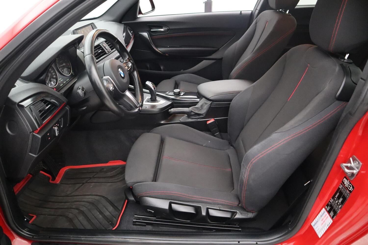 BMW 220 vaihtoauto