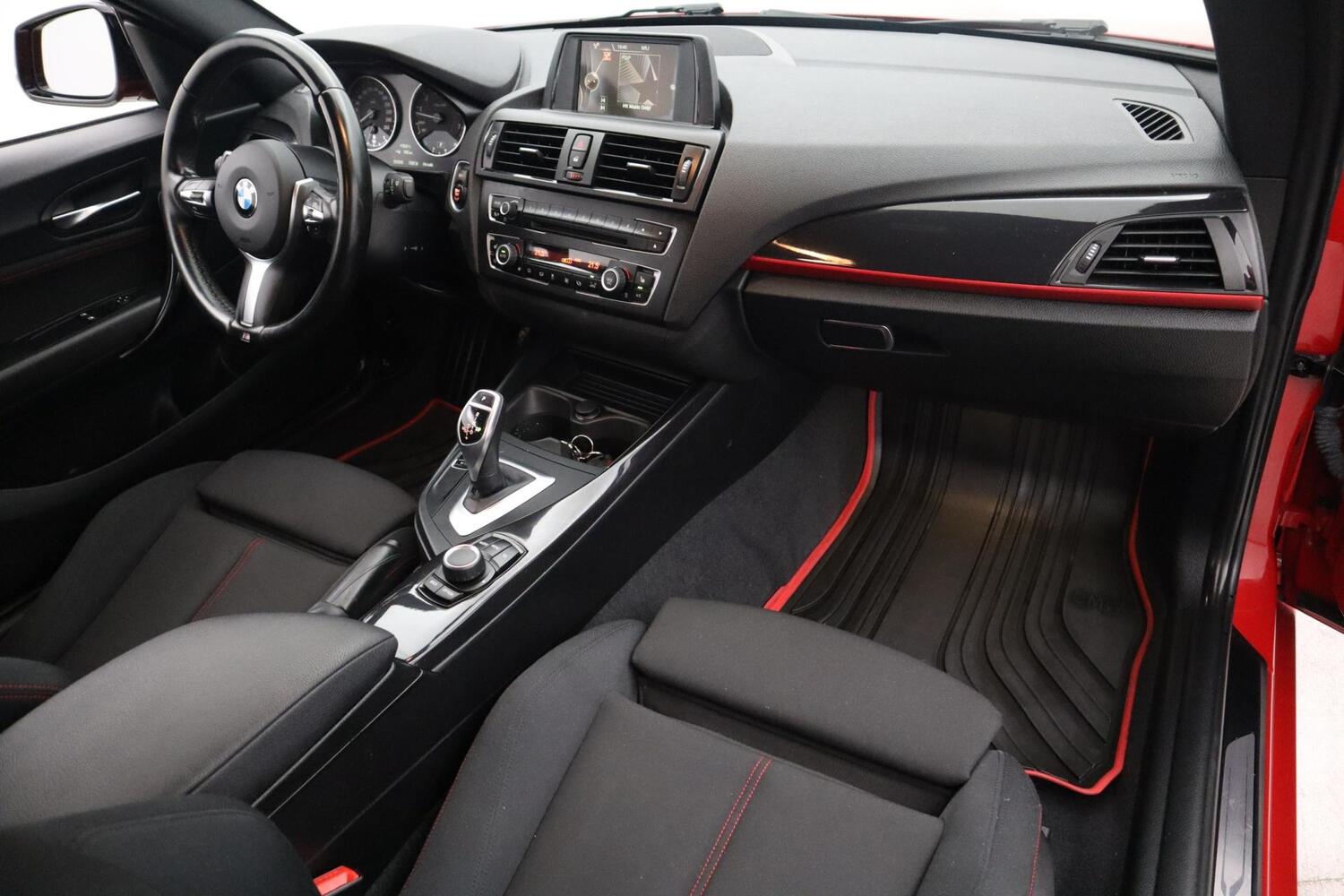 BMW 220 vaihtoauto
