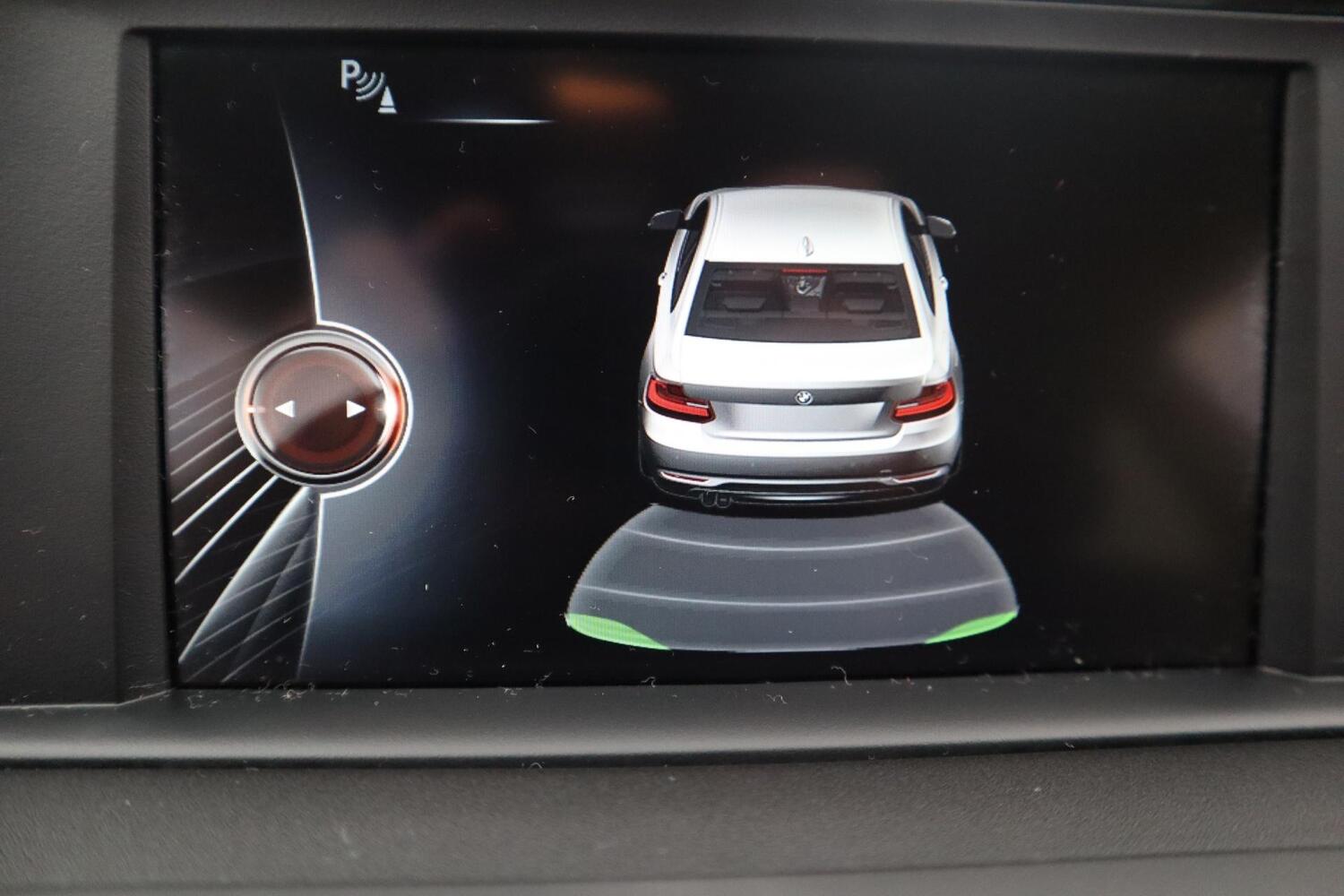 BMW 220 vaihtoauto
