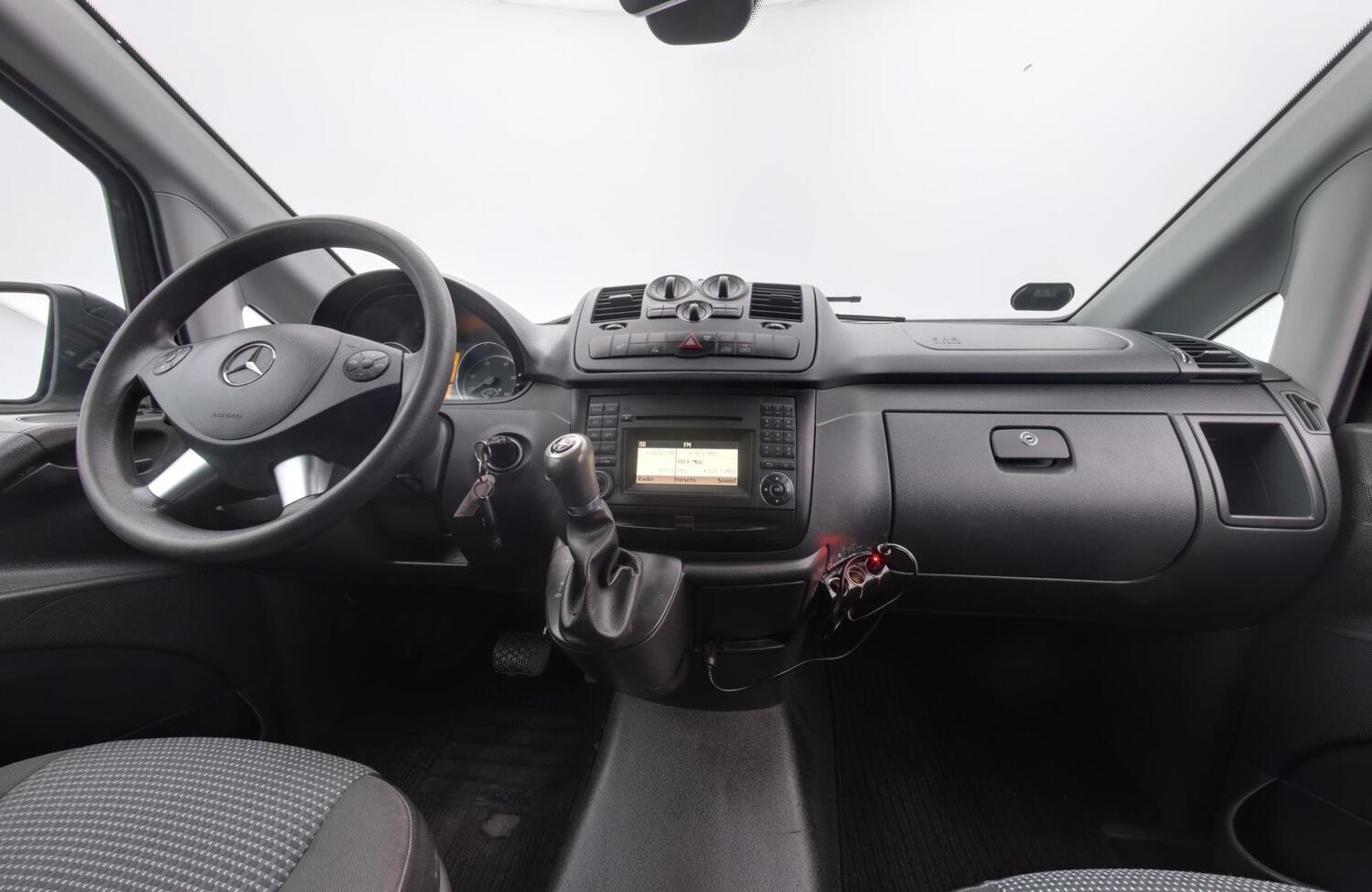 Mercedes-Benz Vito vaihtoauto