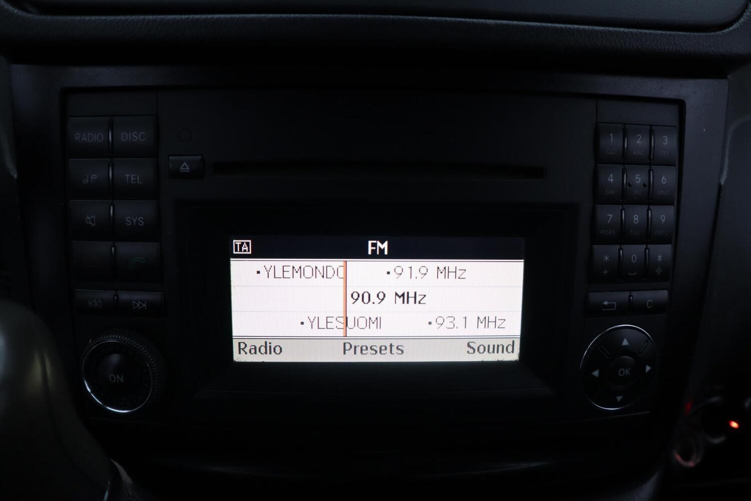 Mercedes-Benz Vito vaihtoauto