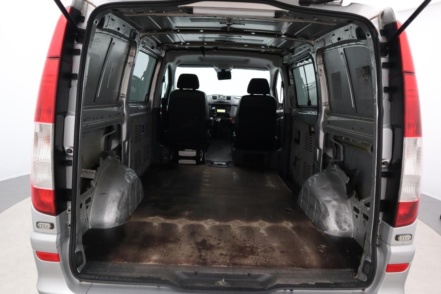 Mercedes-Benz Vito vaihtoauto