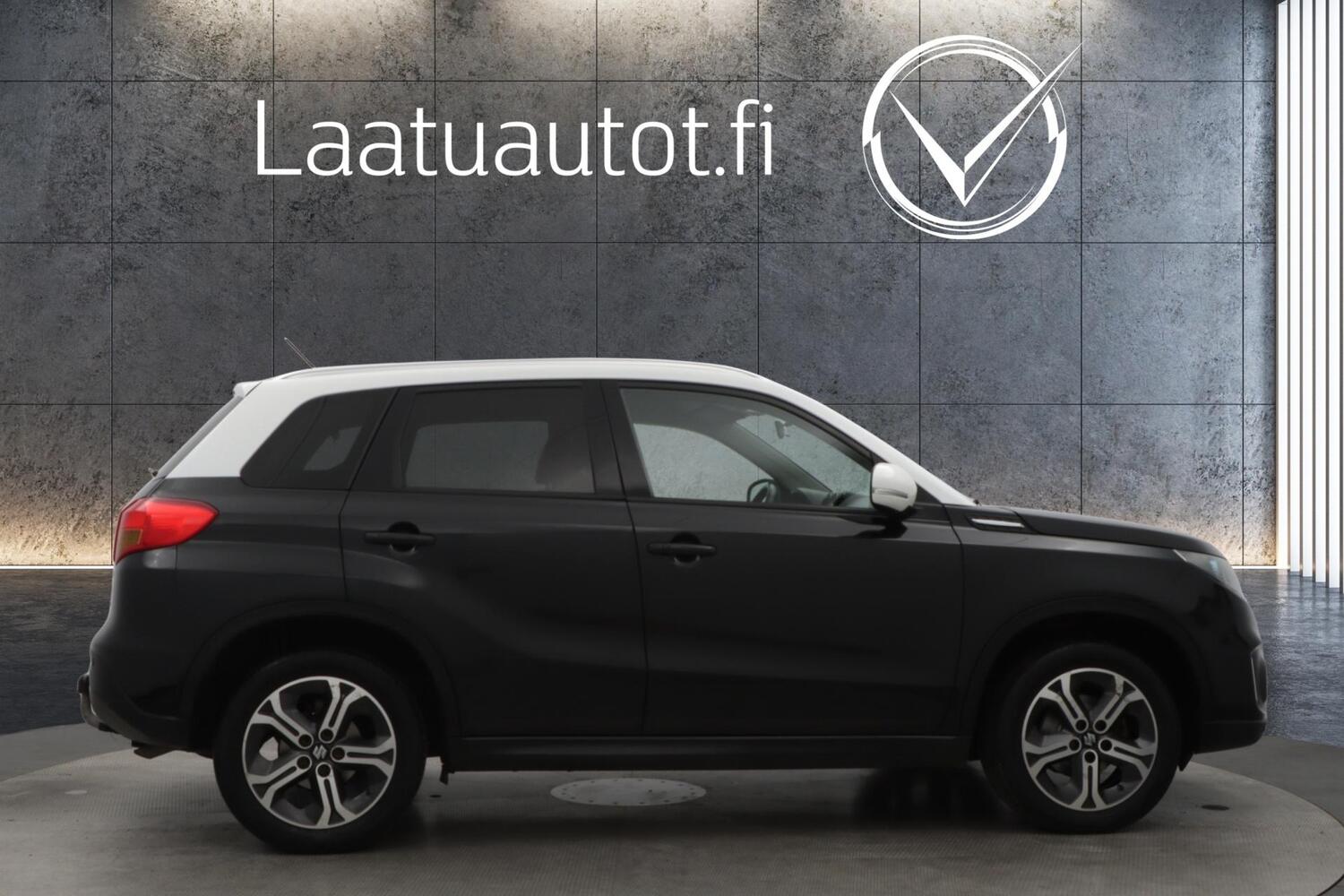 Suzuki Vitara vaihtoauto