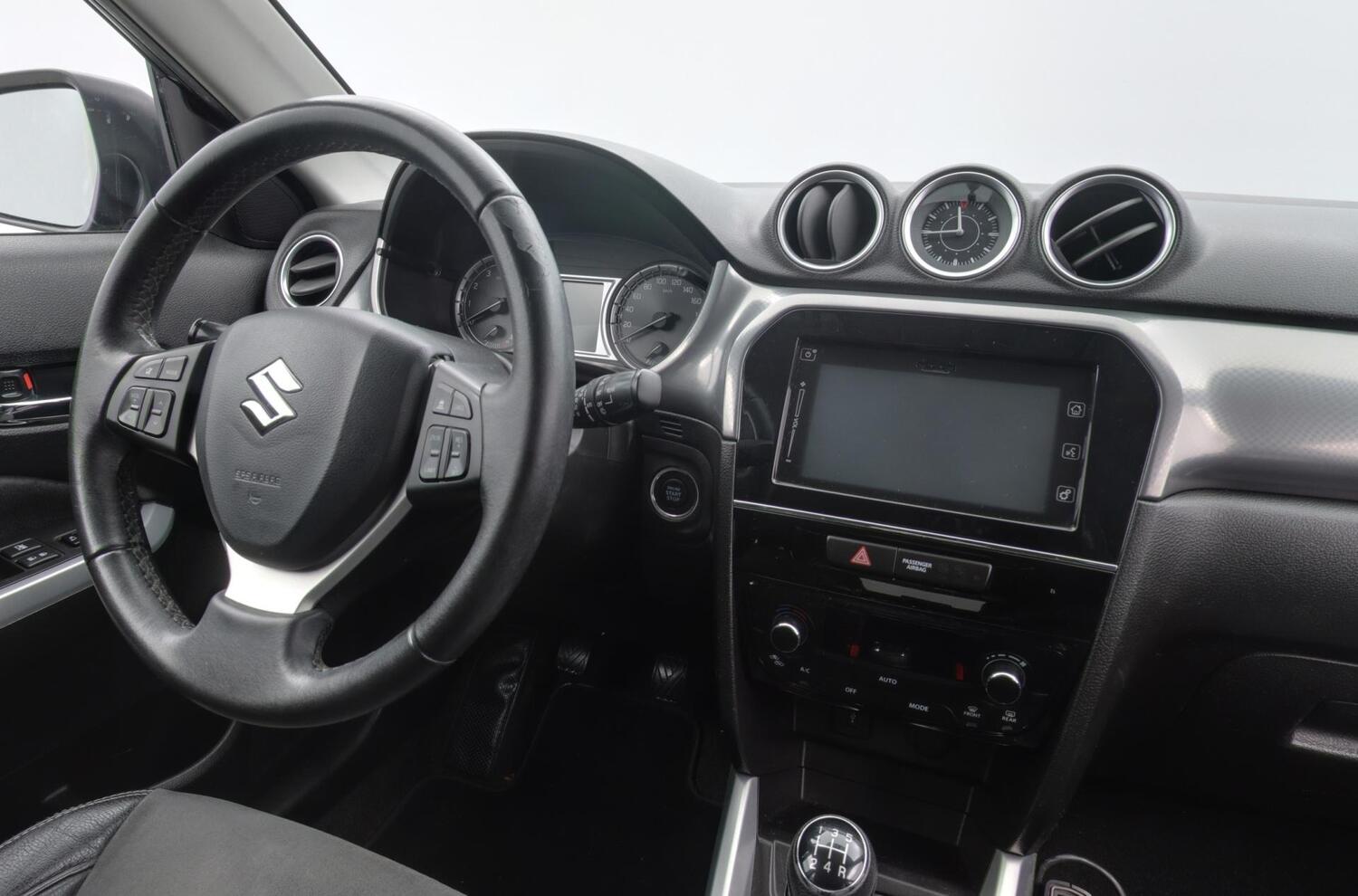 Suzuki Vitara vaihtoauto