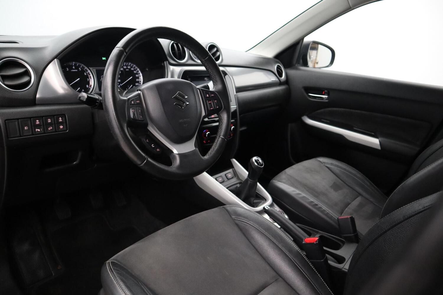 Suzuki Vitara vaihtoauto