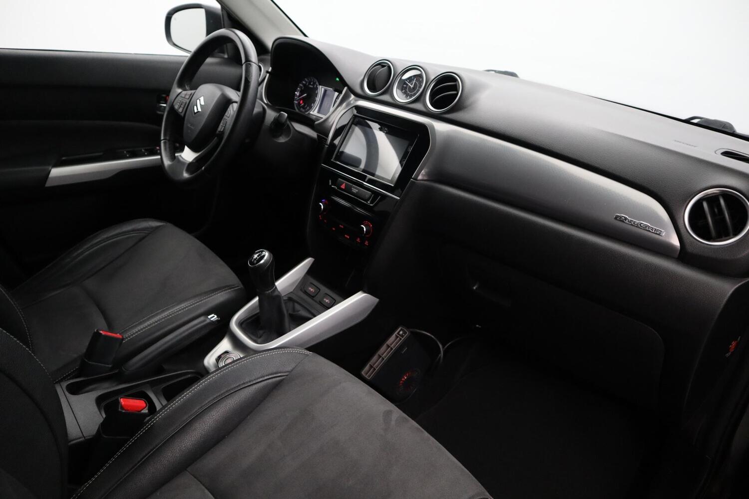Suzuki Vitara vaihtoauto
