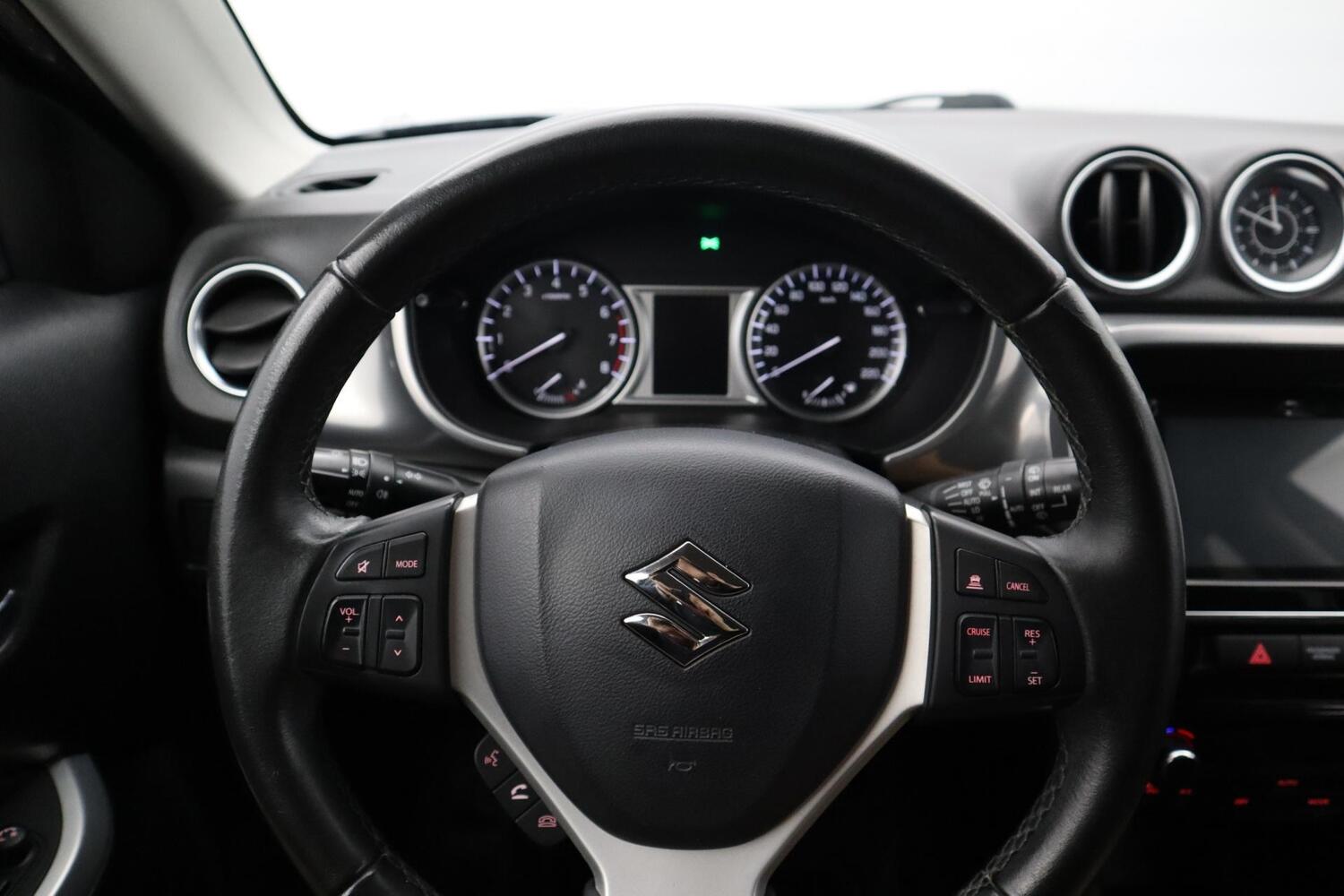 Suzuki Vitara vaihtoauto