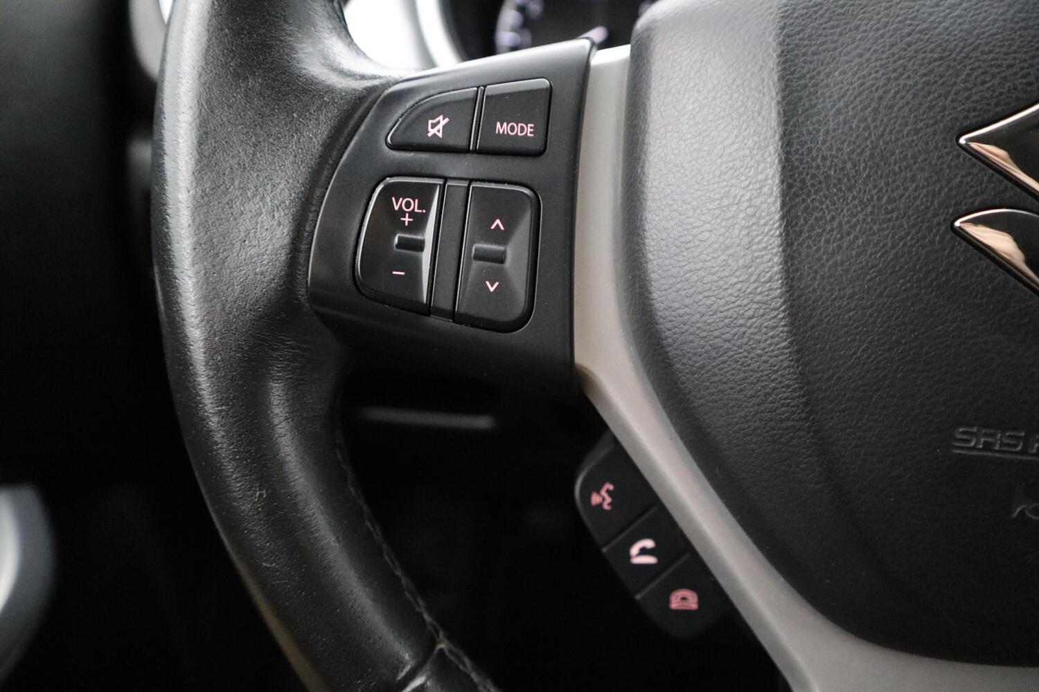 Suzuki Vitara vaihtoauto
