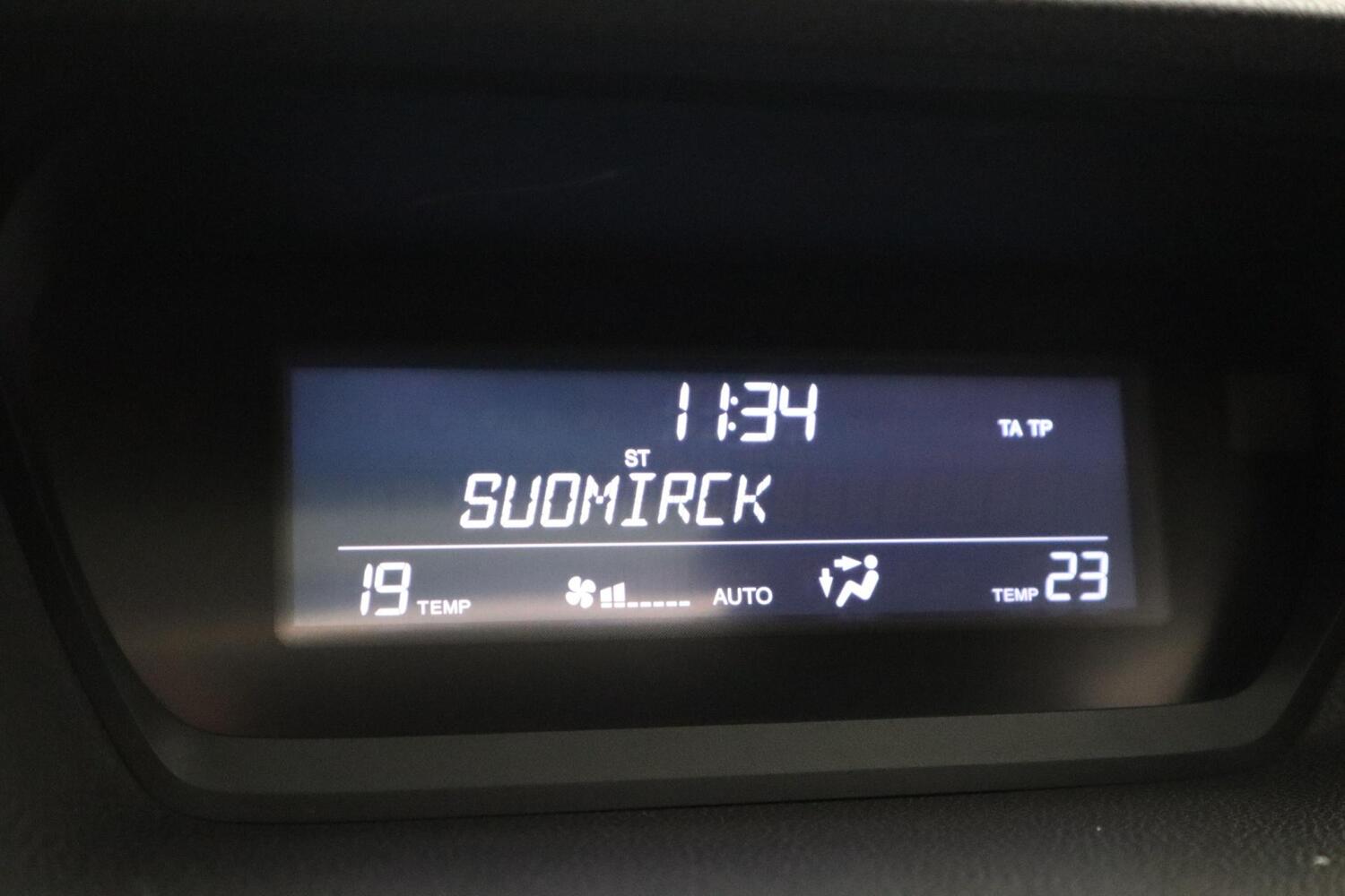 Honda Accord vaihtoauto