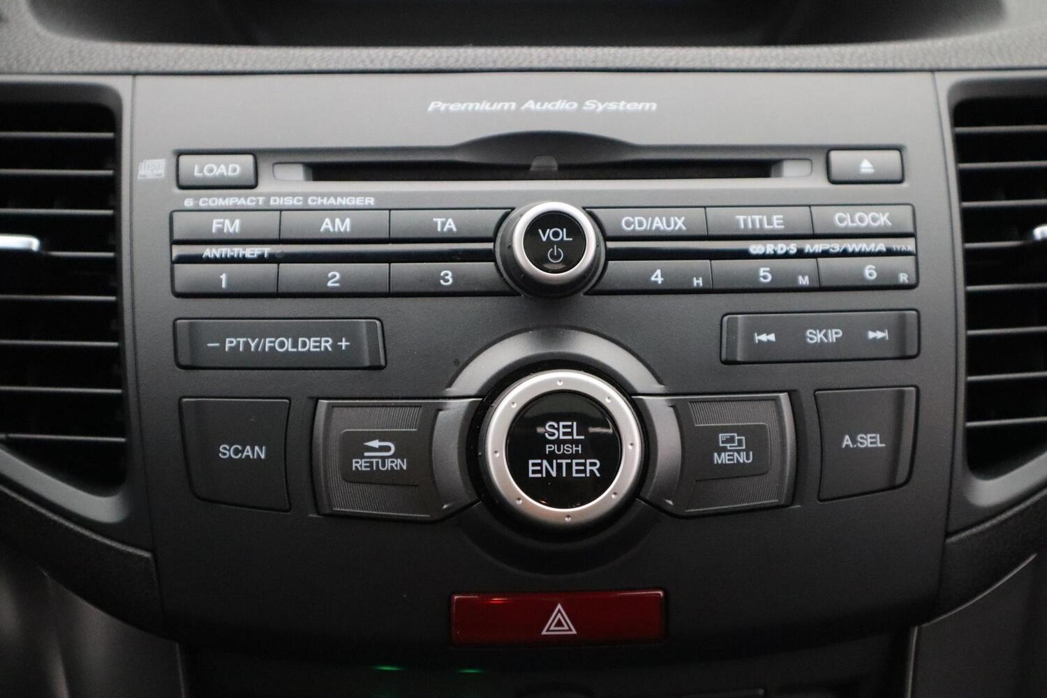 Honda Accord vaihtoauto