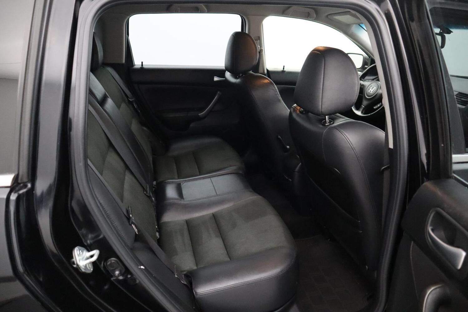 Honda Accord vaihtoauto