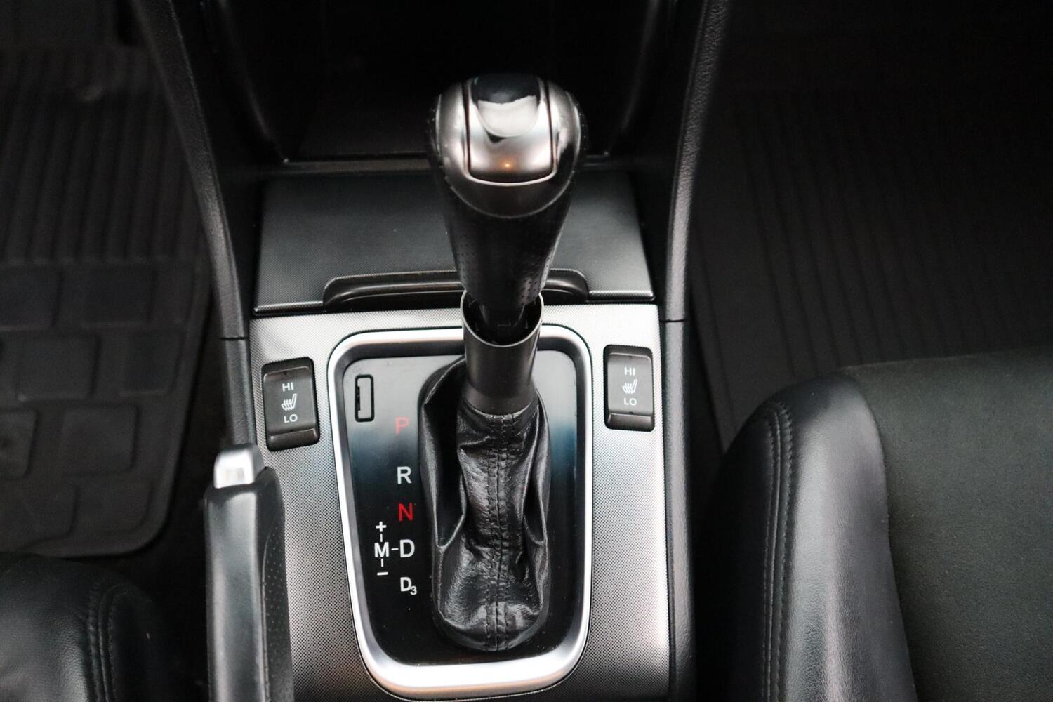 Honda Accord vaihtoauto