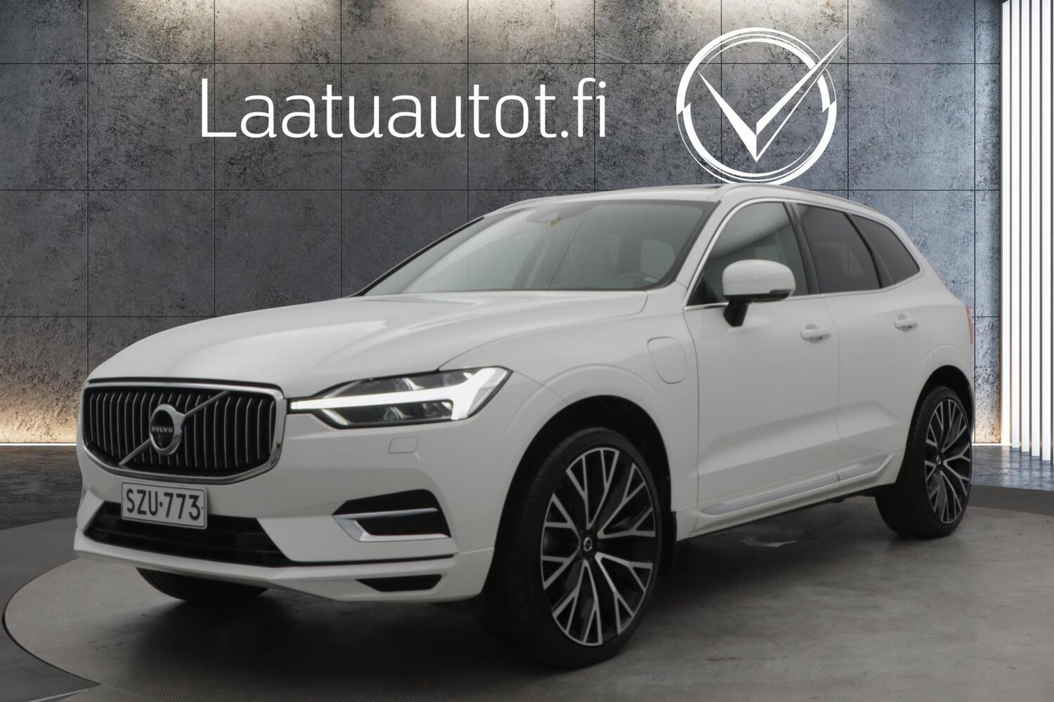 Volvo XC60 vaihtoauto