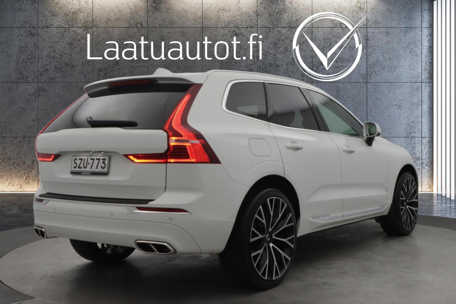 Volvo XC60 vaihtoauto