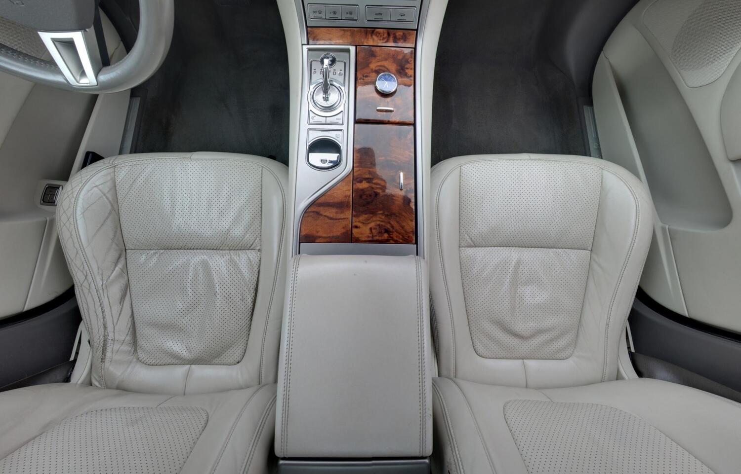 Jaguar XF vaihtoauto