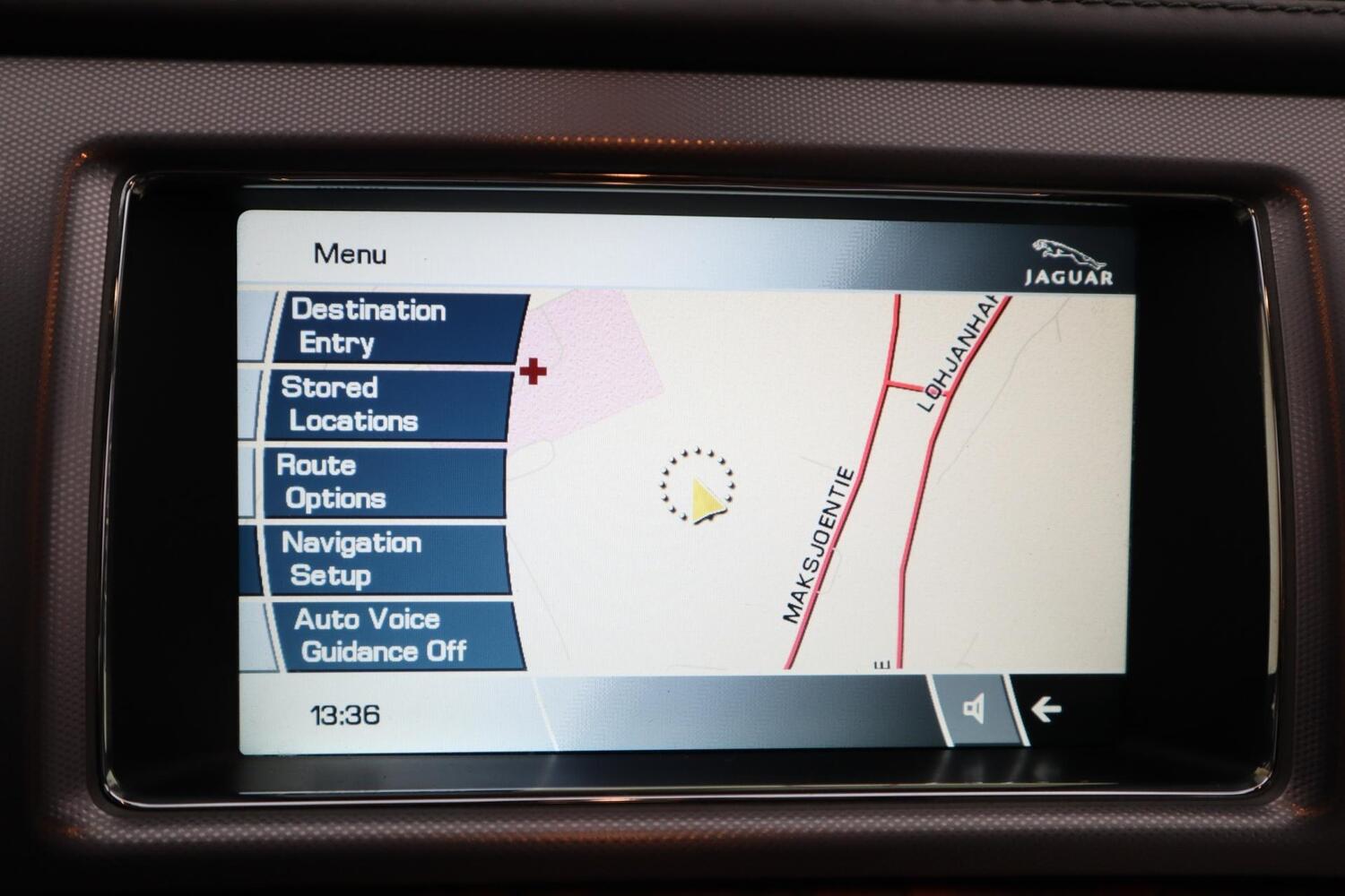 Jaguar XF vaihtoauto