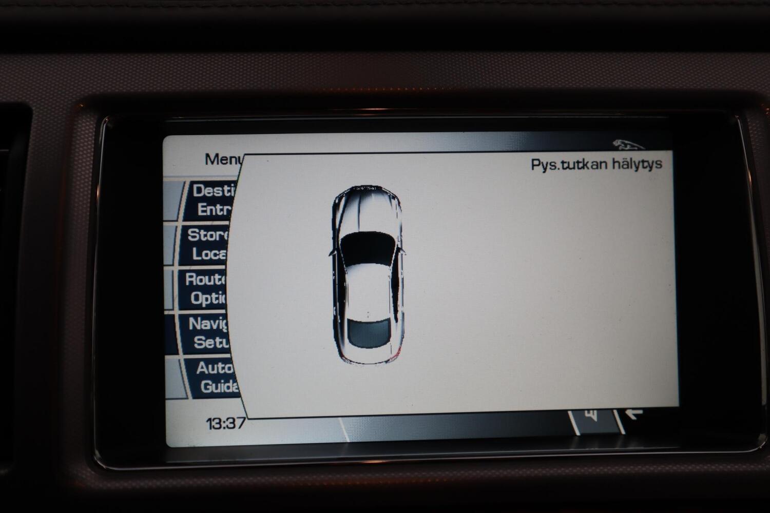 Jaguar XF vaihtoauto