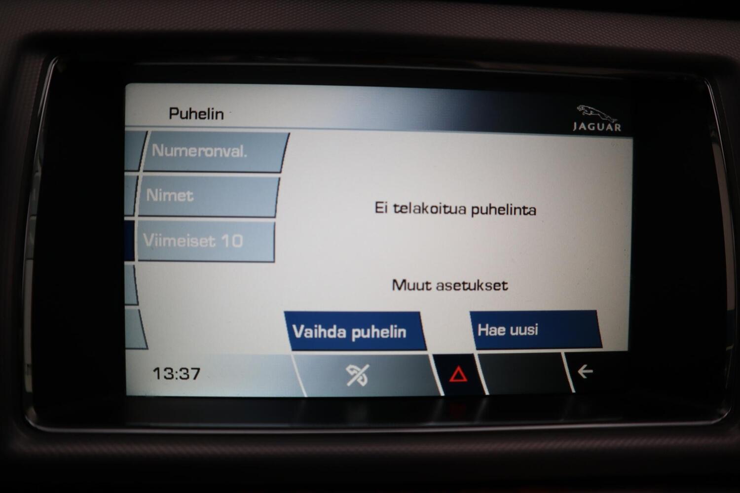 Jaguar XF vaihtoauto