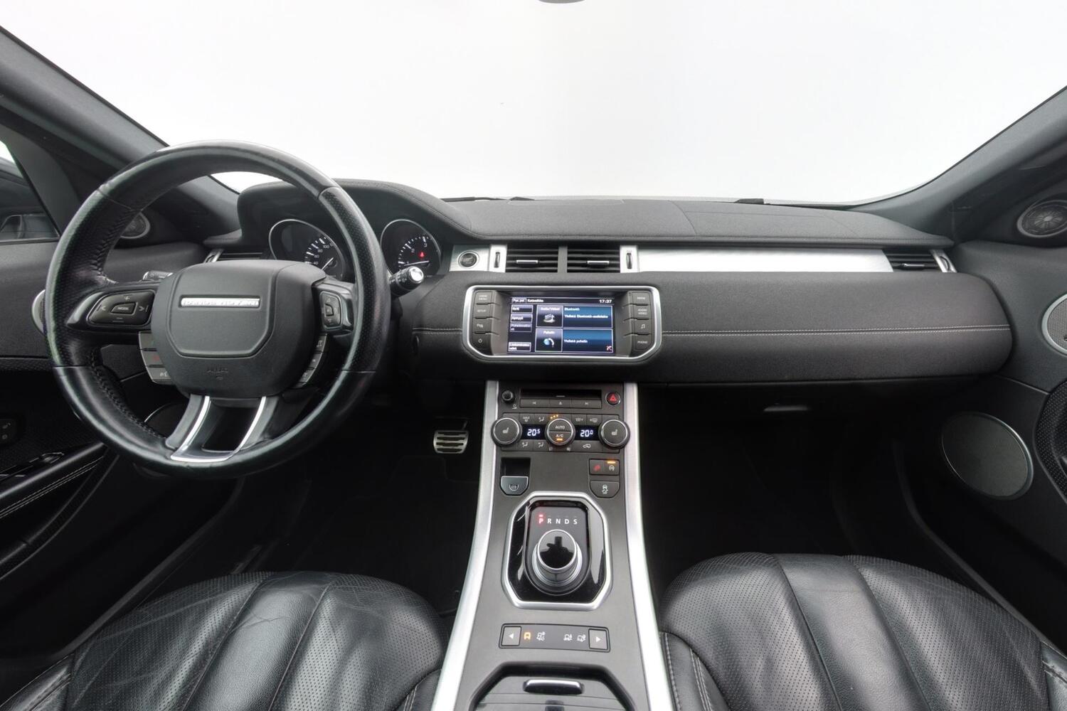 Land Rover Range Rover Evoque vaihtoauto