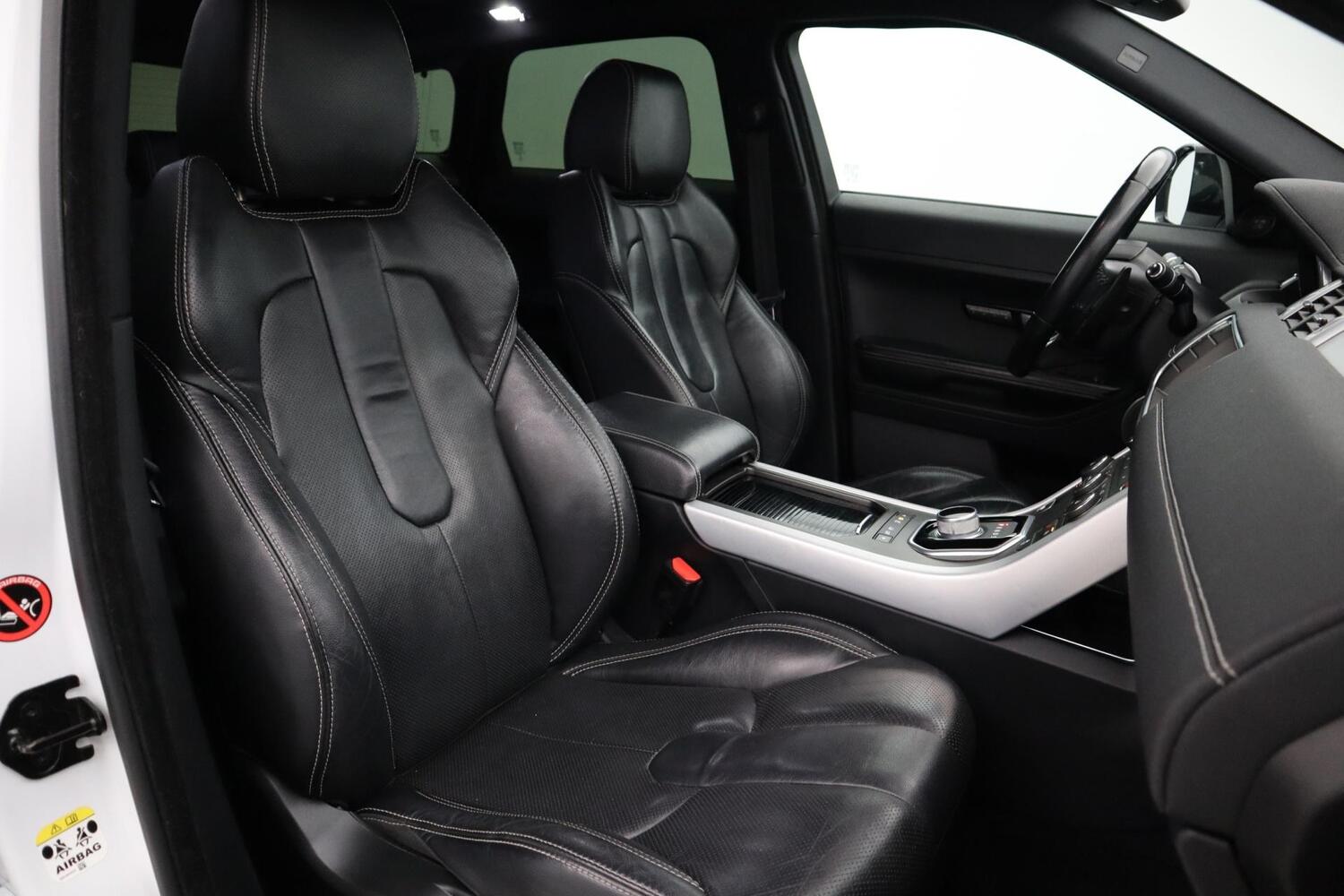 Land Rover Range Rover Evoque vaihtoauto